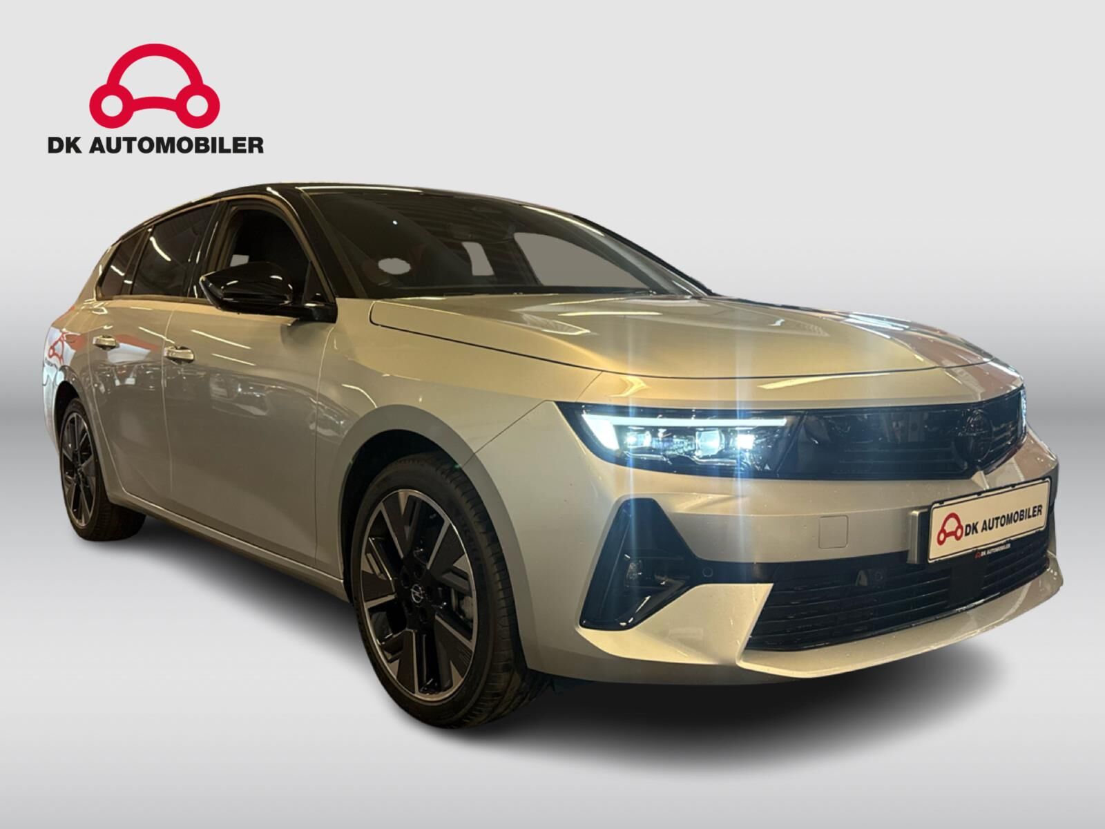 Billede af Opel Astra-e EL GS 156HK Stc Aut.
