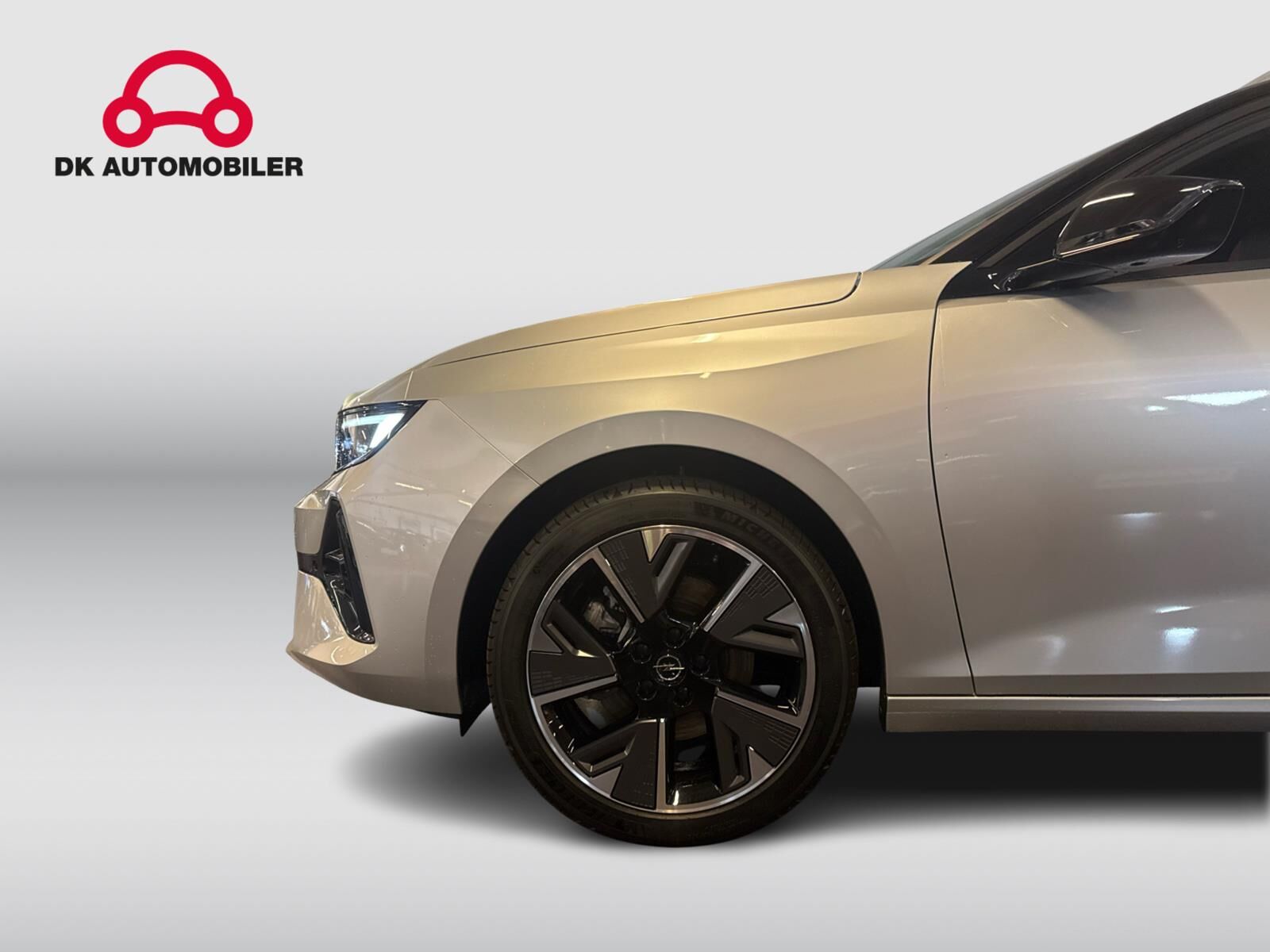 Billede af Opel Astra-e EL GS 156HK Stc Aut.
