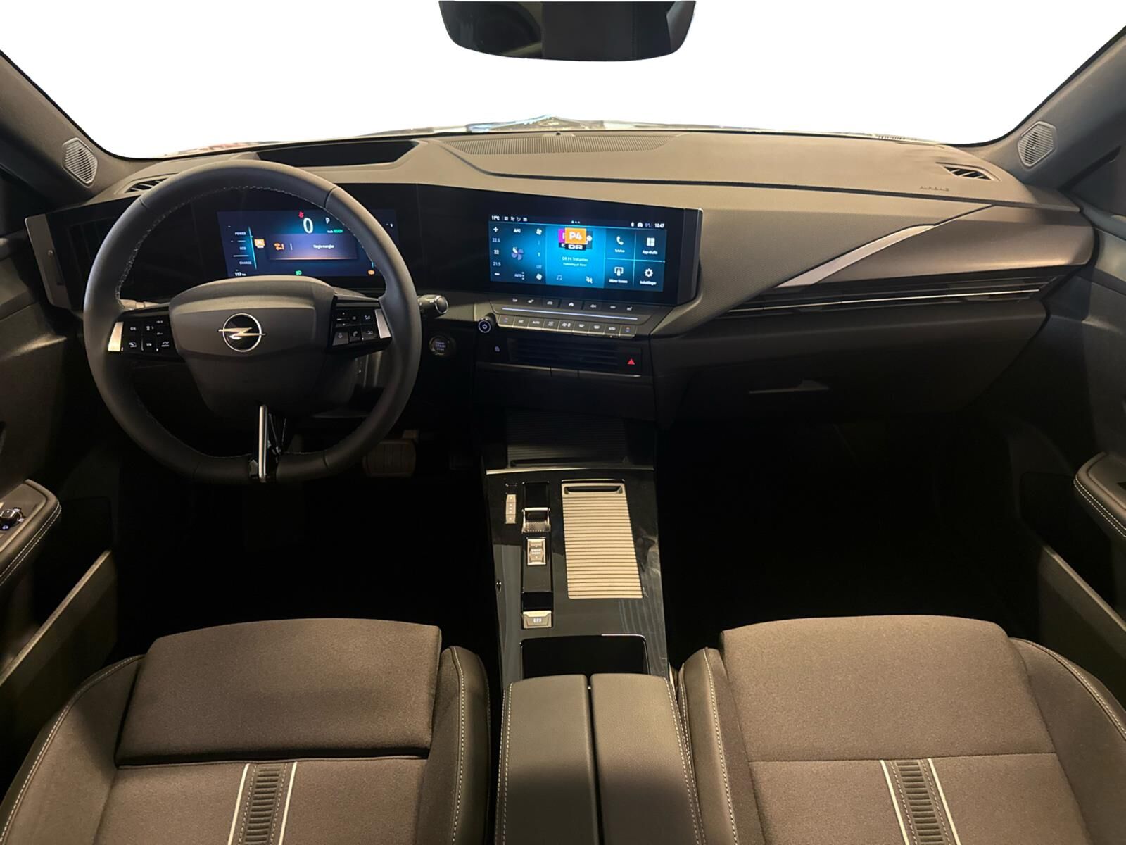 Billede af Opel Astra-e EL GS 156HK Stc Aut.