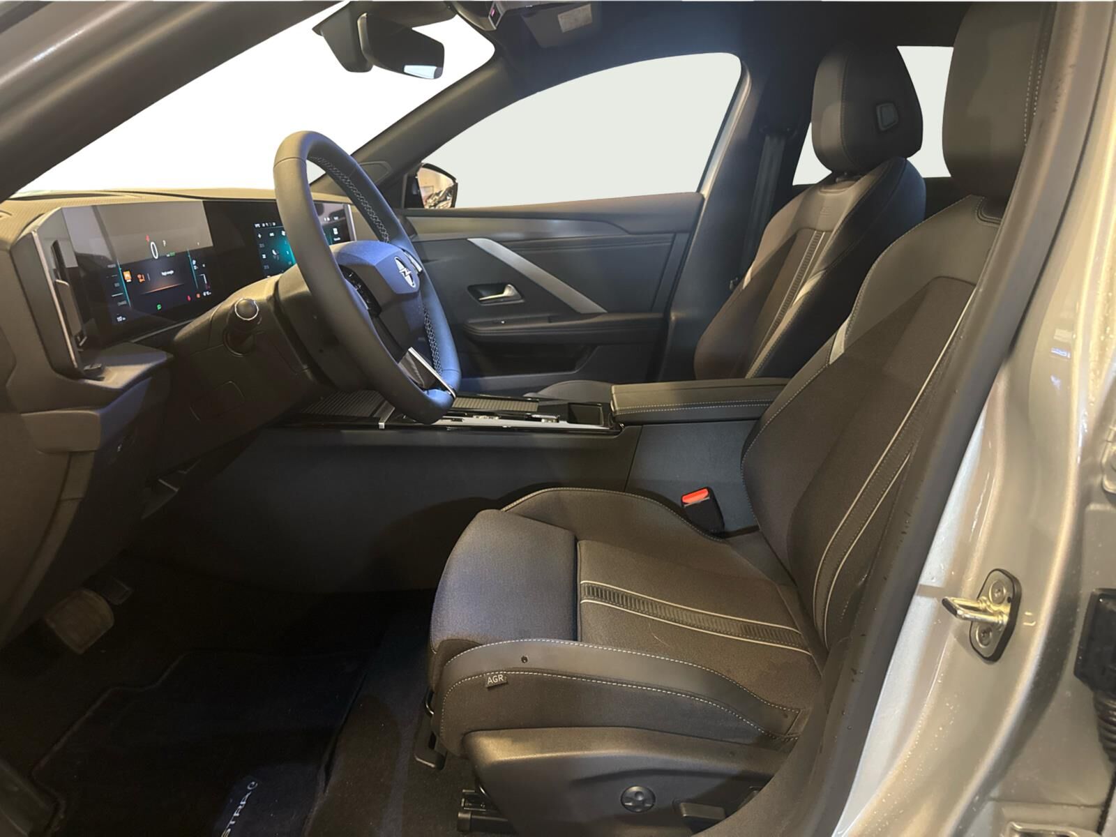 Billede af Opel Astra-e EL GS 156HK Stc Aut.