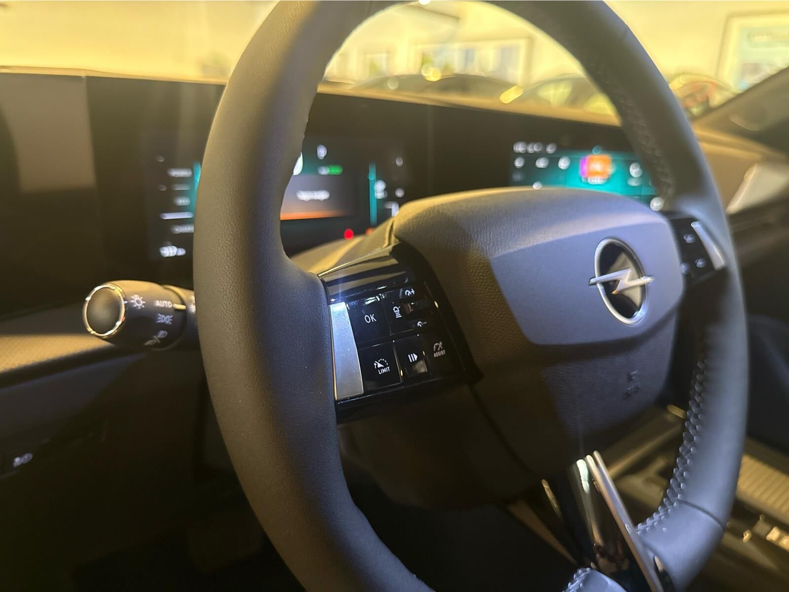 Billede af Opel Astra-e EL GS 156HK Stc Aut.