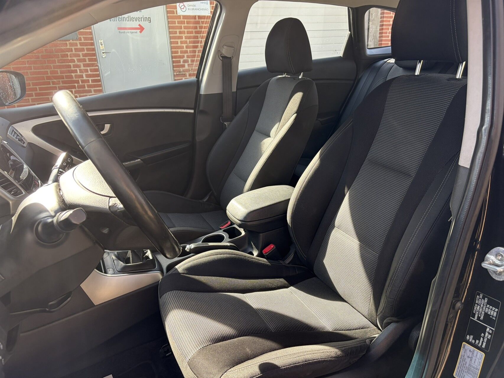 Billede af Hyundai i30 Cw 1,6 CRDi Passion ISG 110HK Stc 6g