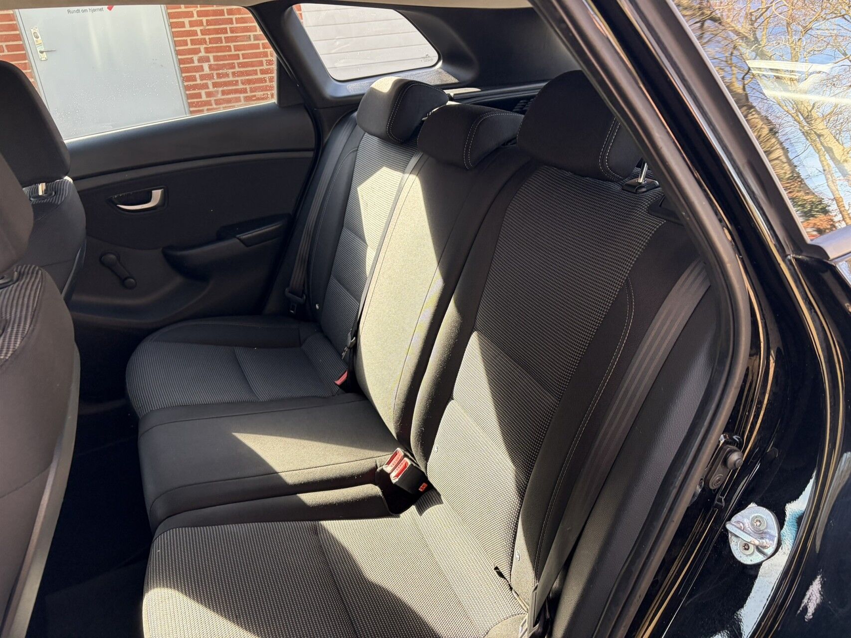 Billede af Hyundai i30 Cw 1,6 CRDi Passion ISG 110HK Stc 6g