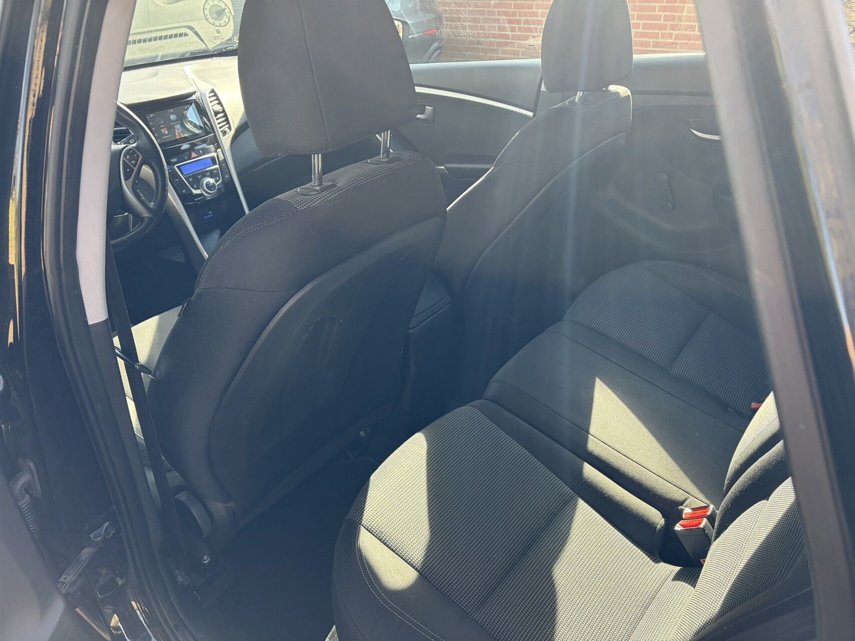 Billede af Hyundai i30 Cw 1,6 CRDi Passion ISG 110HK Stc 6g