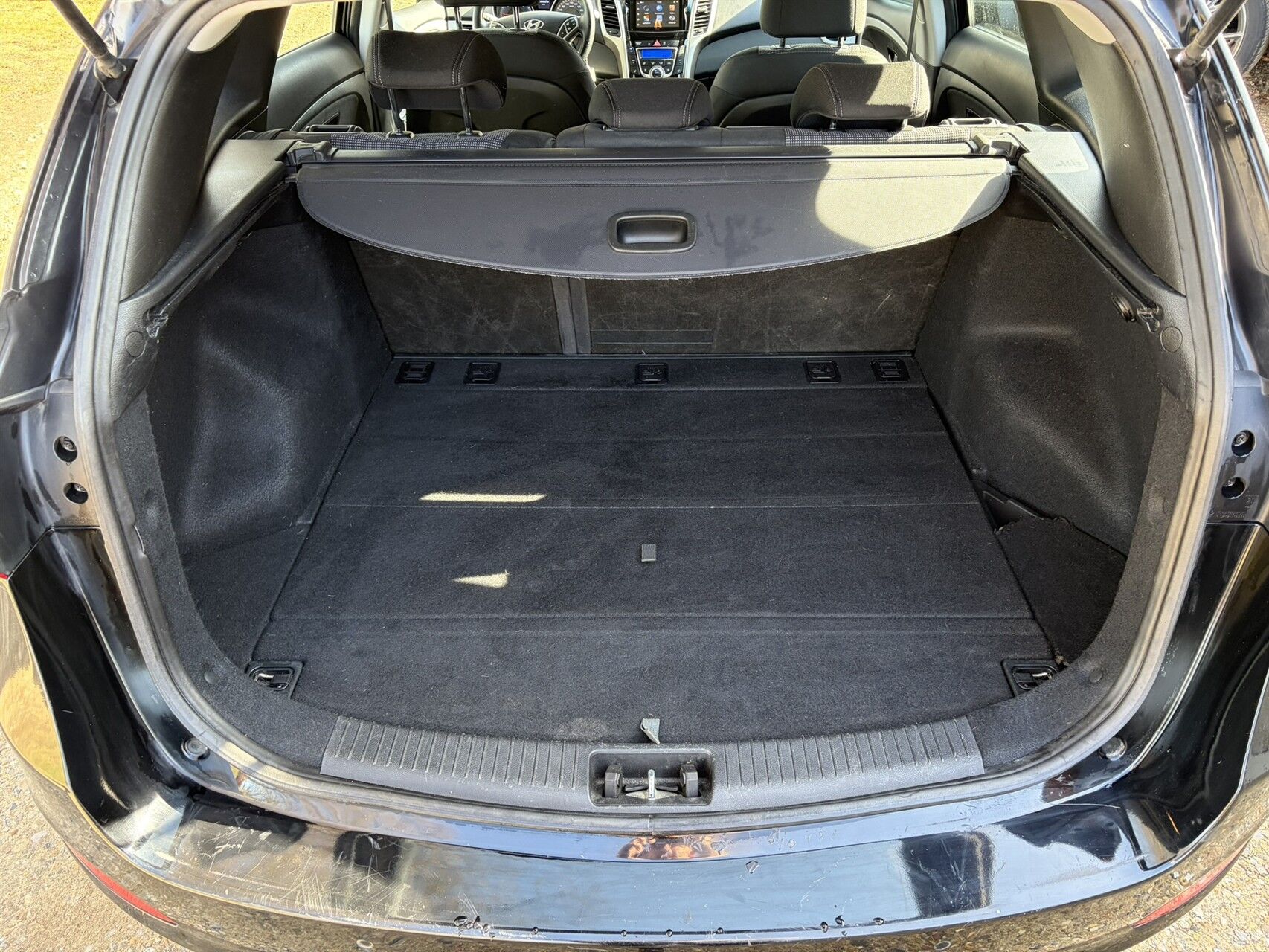 Billede af Hyundai i30 Cw 1,6 CRDi Passion ISG 110HK Stc 6g