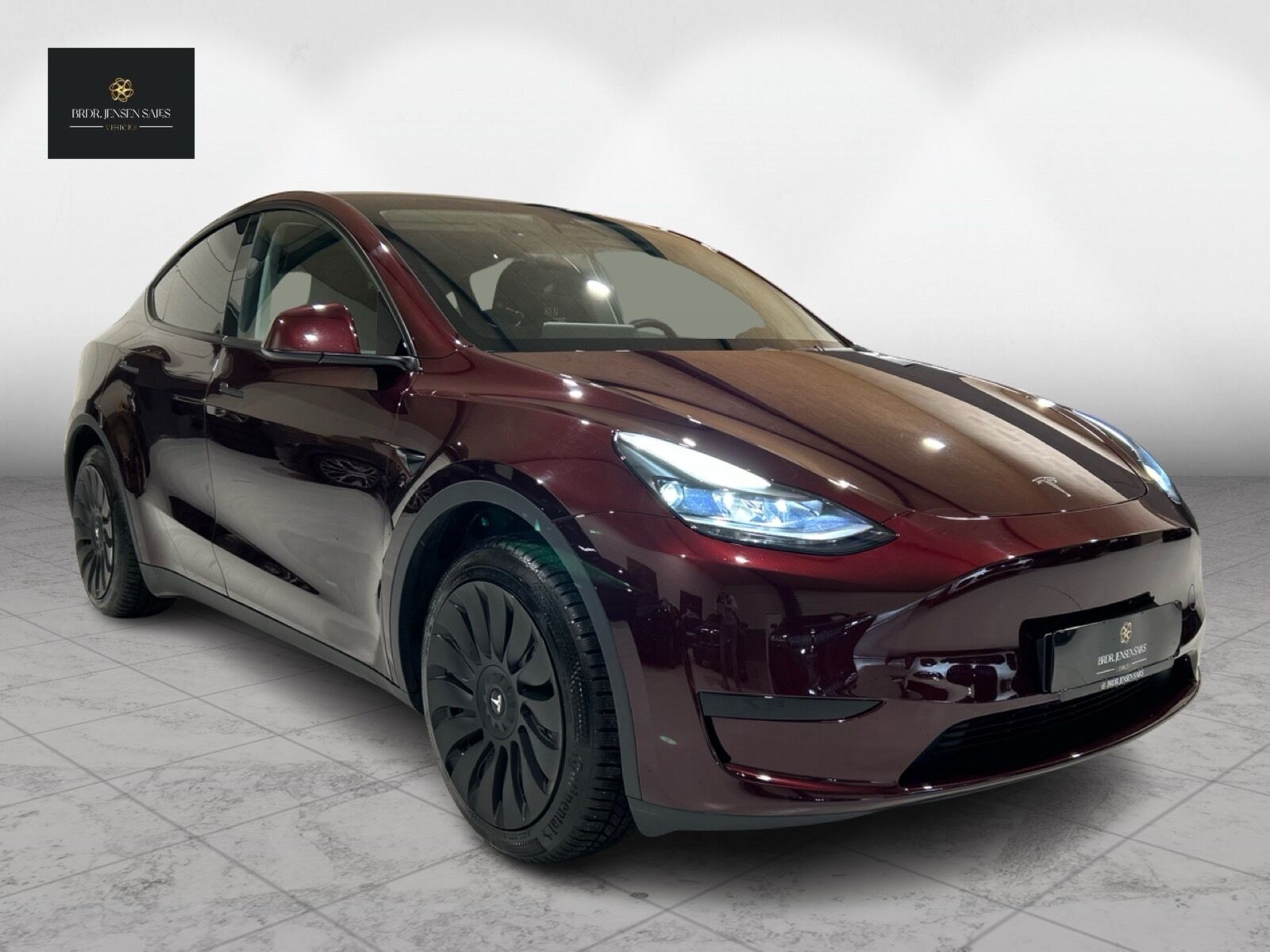 Billede af Tesla Model Y EL RWD 299HK 5d Aut.