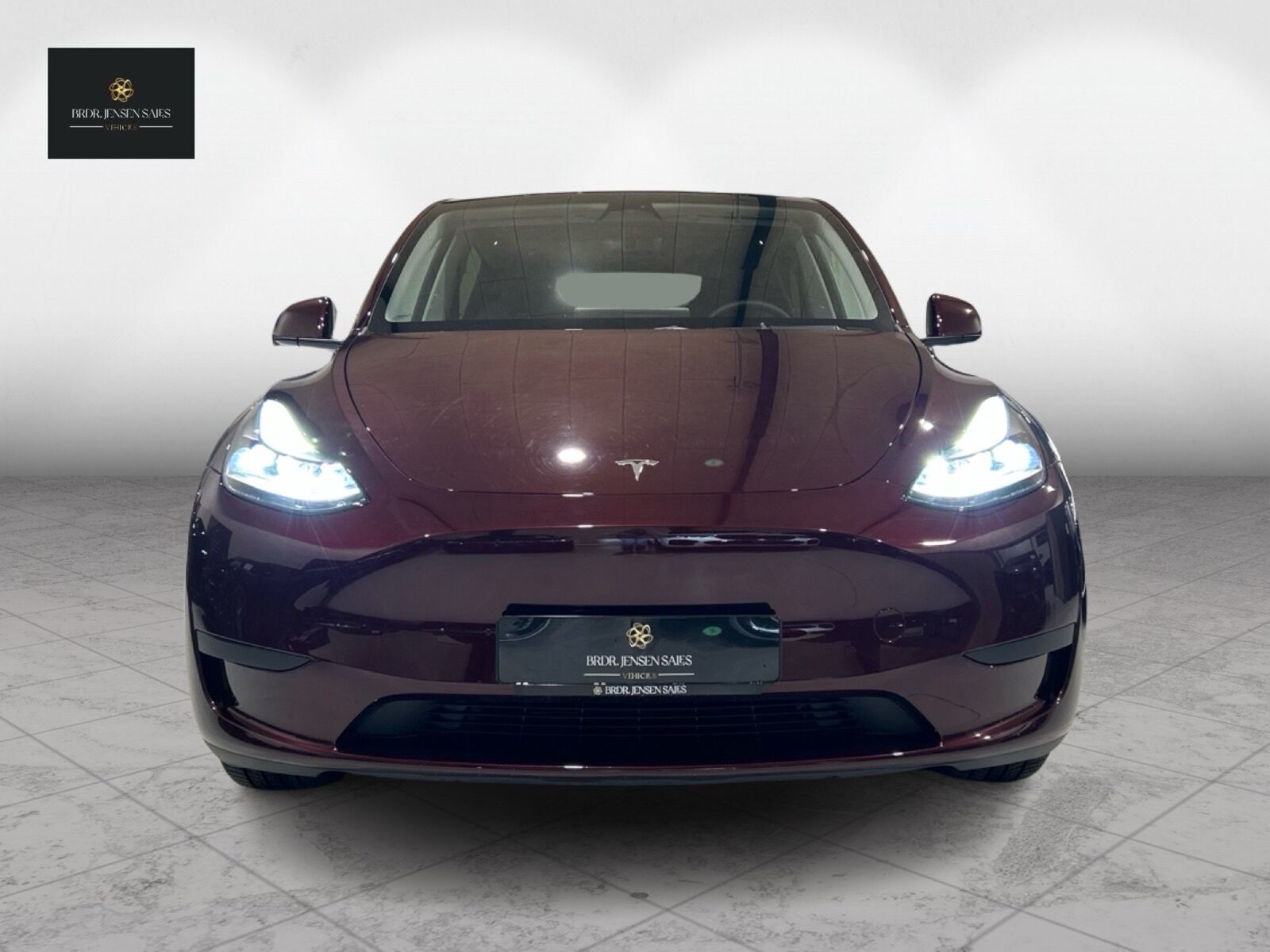 Billede af Tesla Model Y EL RWD 299HK 5d Aut.