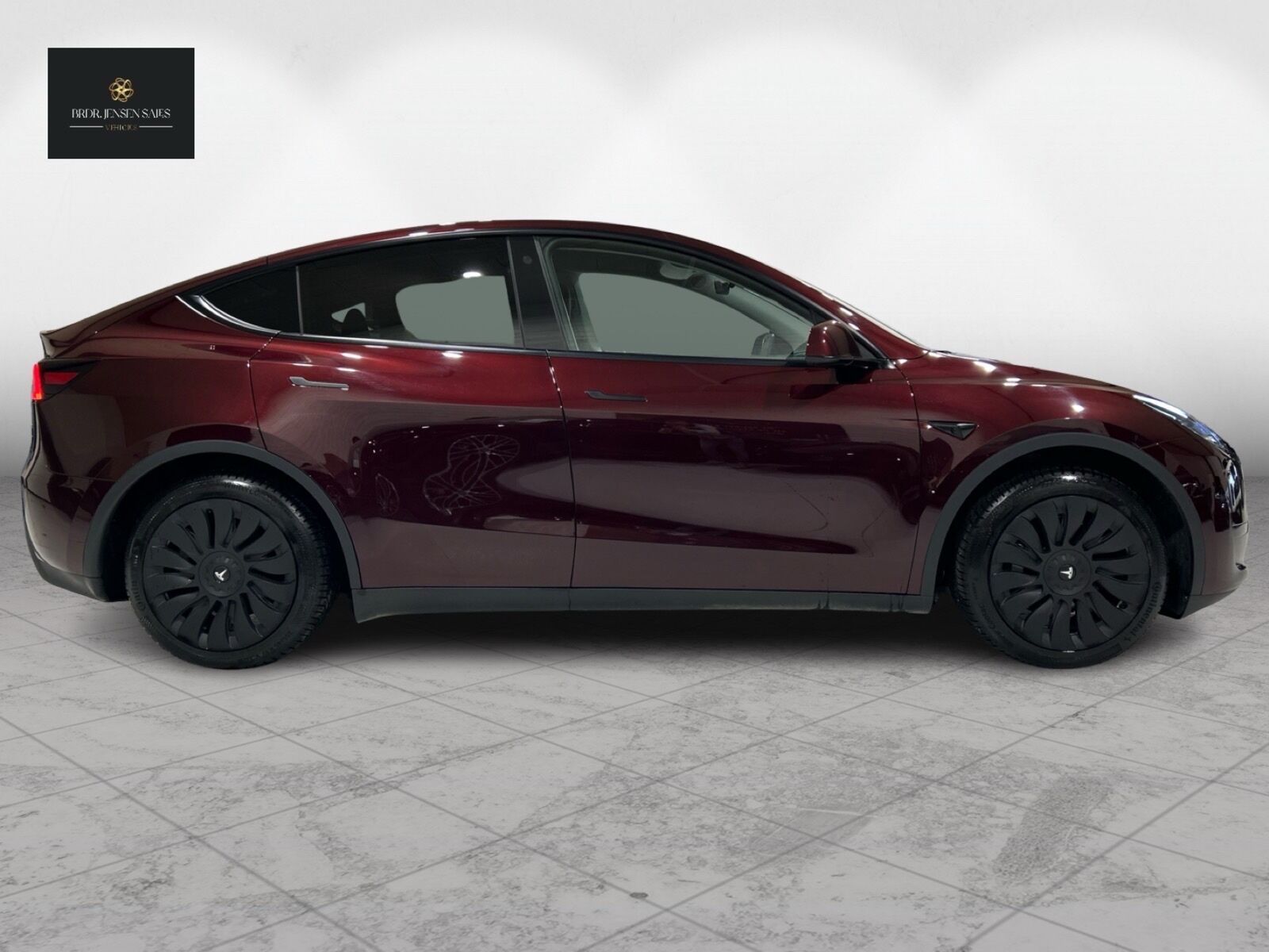 Billede af Tesla Model Y EL RWD 299HK 5d Aut.