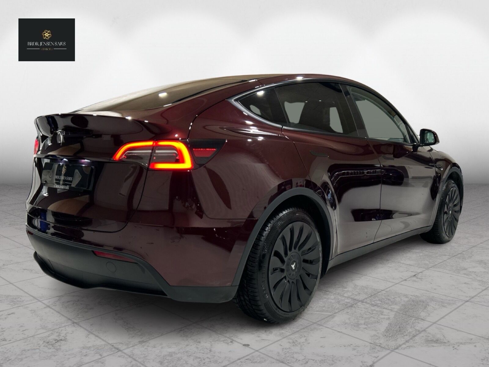 Billede af Tesla Model Y EL RWD 299HK 5d Aut.