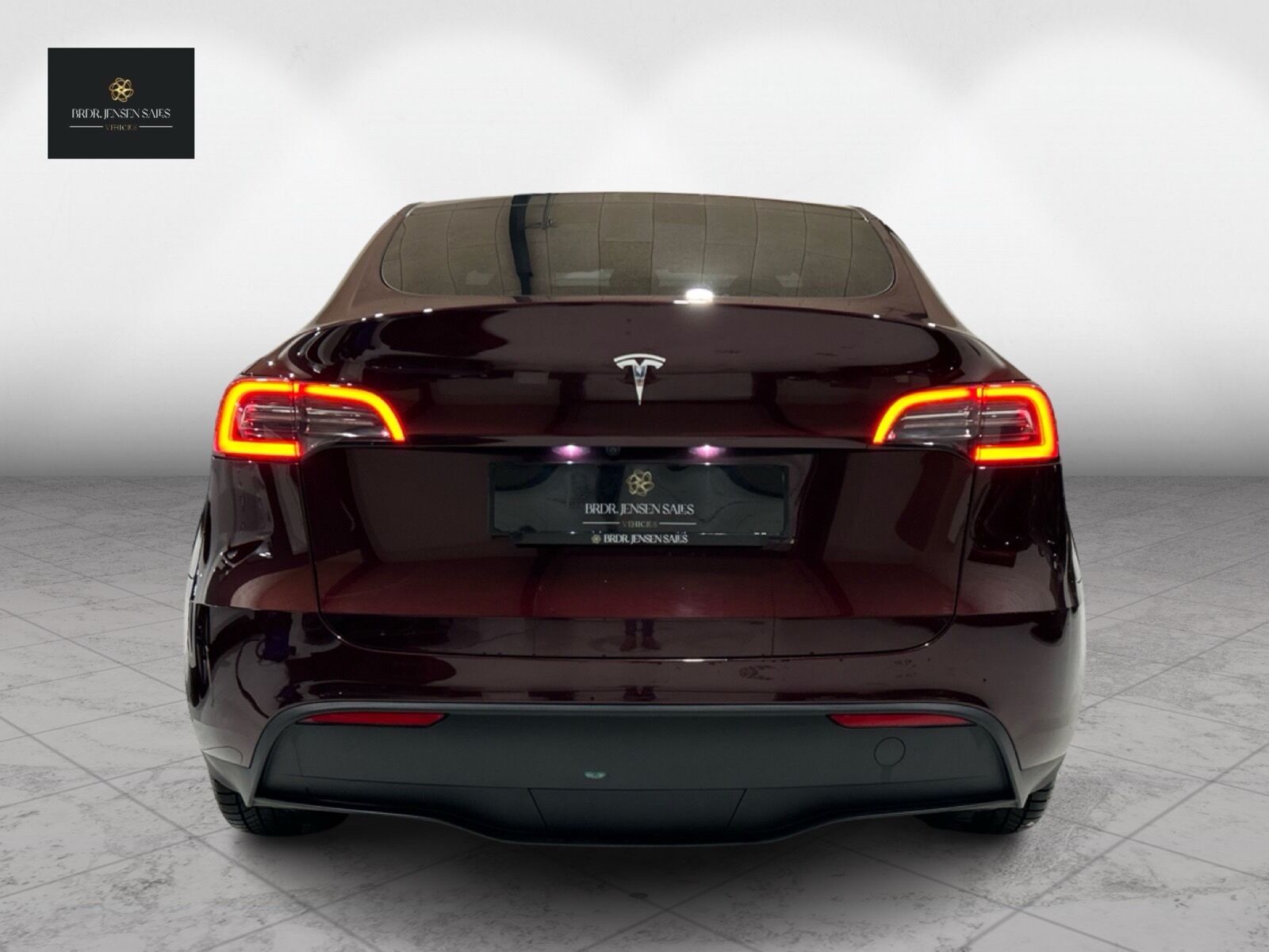 Billede af Tesla Model Y EL RWD 299HK 5d Aut.