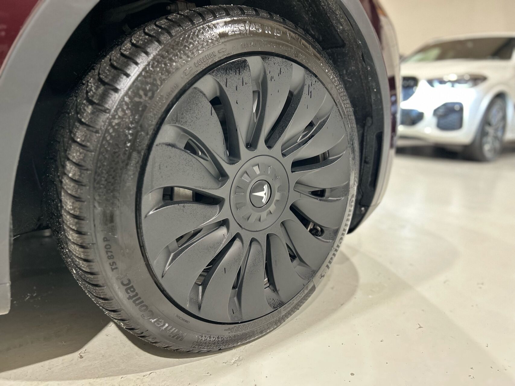 Billede af Tesla Model Y EL RWD 299HK 5d Aut.