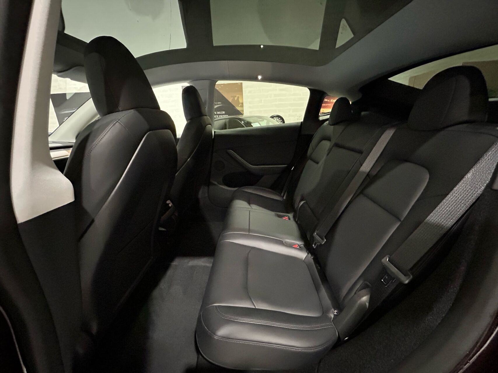 Billede af Tesla Model Y EL RWD 299HK 5d Aut.