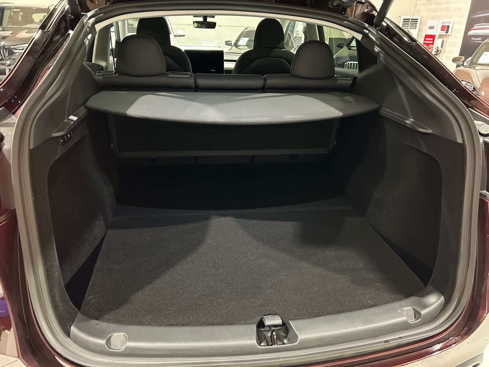 Billede af Tesla Model Y EL RWD 299HK 5d Aut.