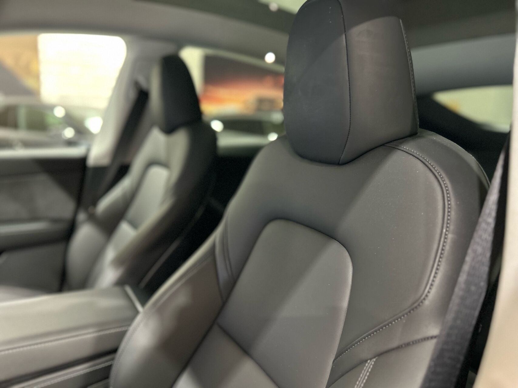 Billede af Tesla Model Y EL RWD 299HK 5d Aut.