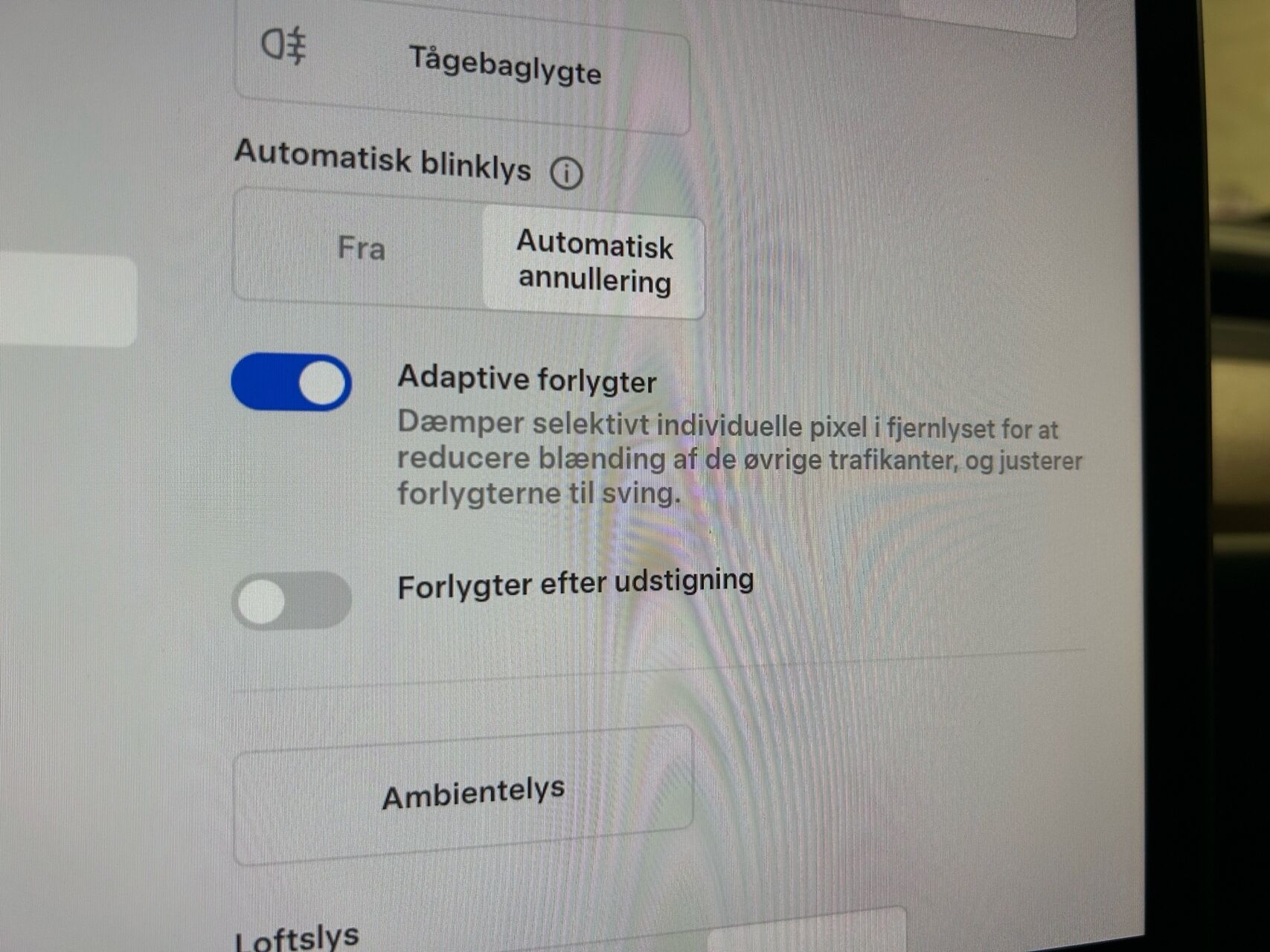 Billede af Tesla Model Y EL RWD 299HK 5d Aut.