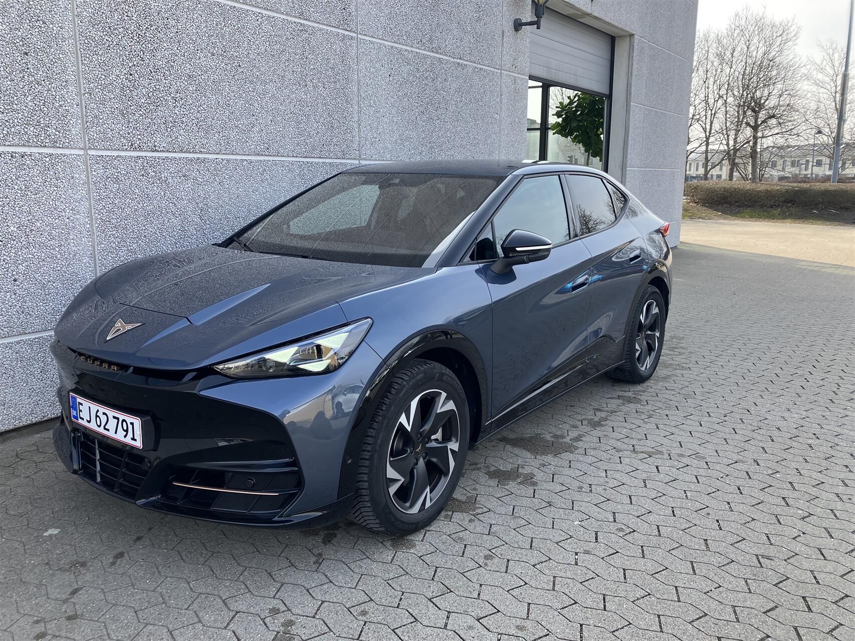 Billede af Cupra Tavascan EL Endurance 286HK 5d Aut.