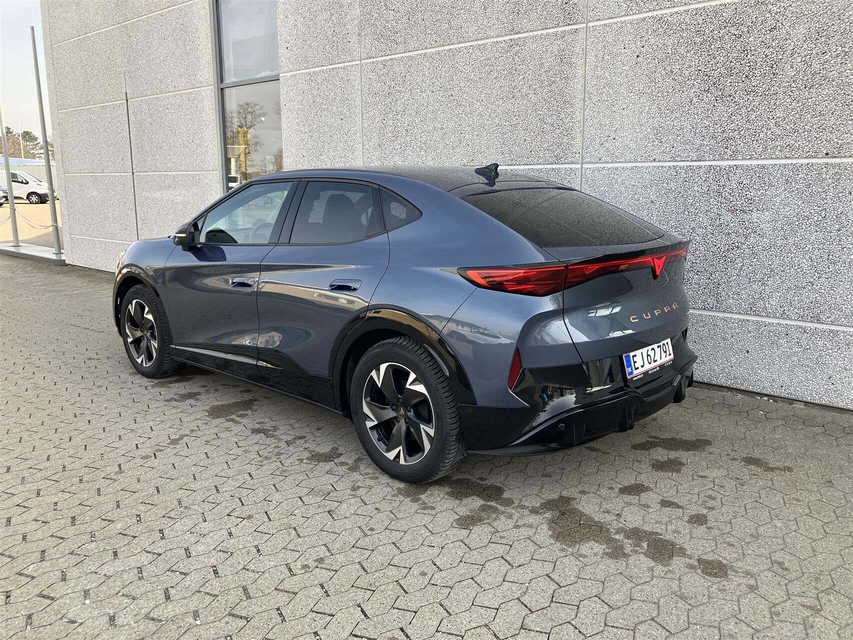 Billede af Cupra Tavascan EL Endurance 286HK 5d Aut.