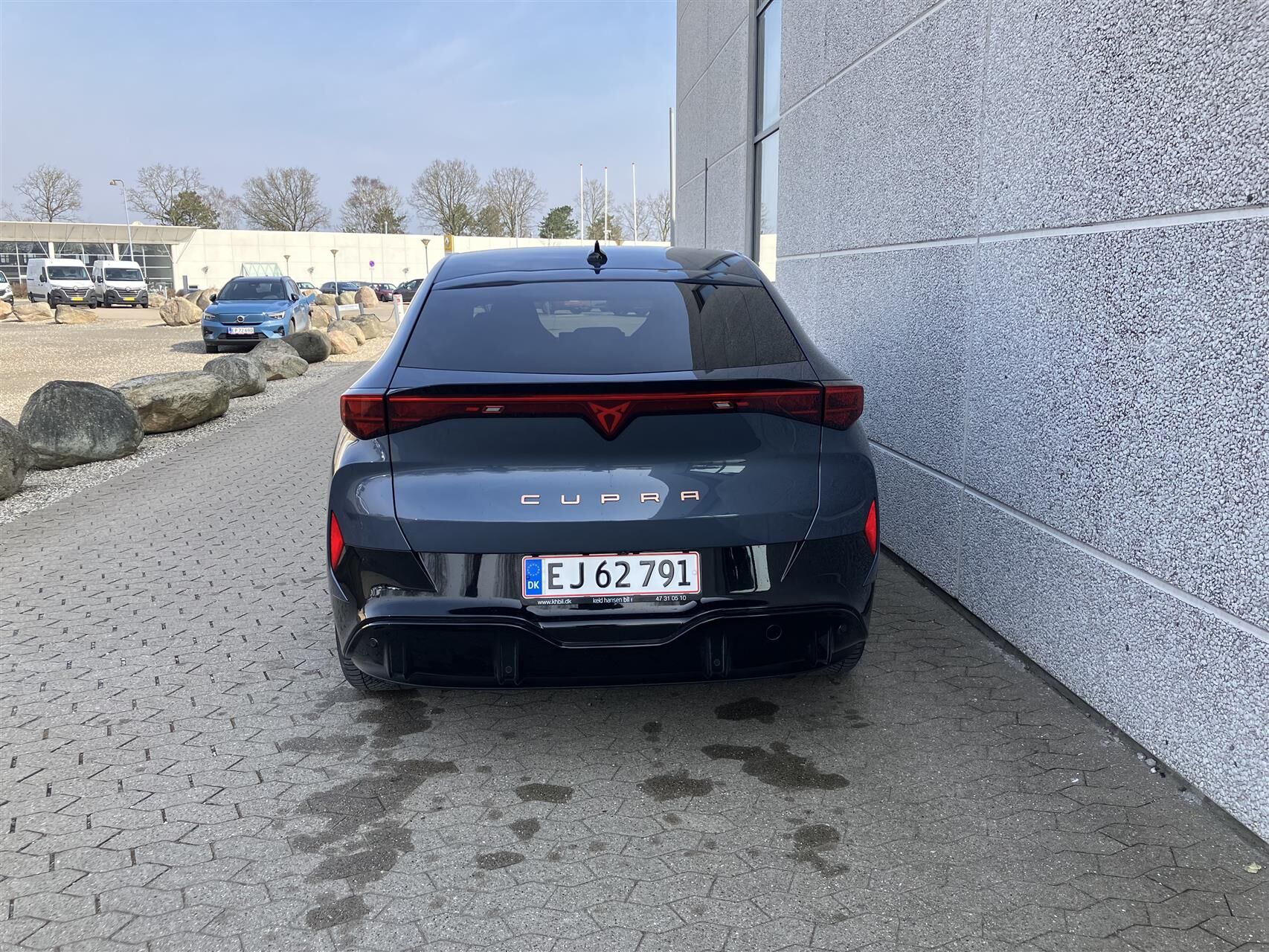 Billede af Cupra Tavascan EL Endurance 286HK 5d Aut.