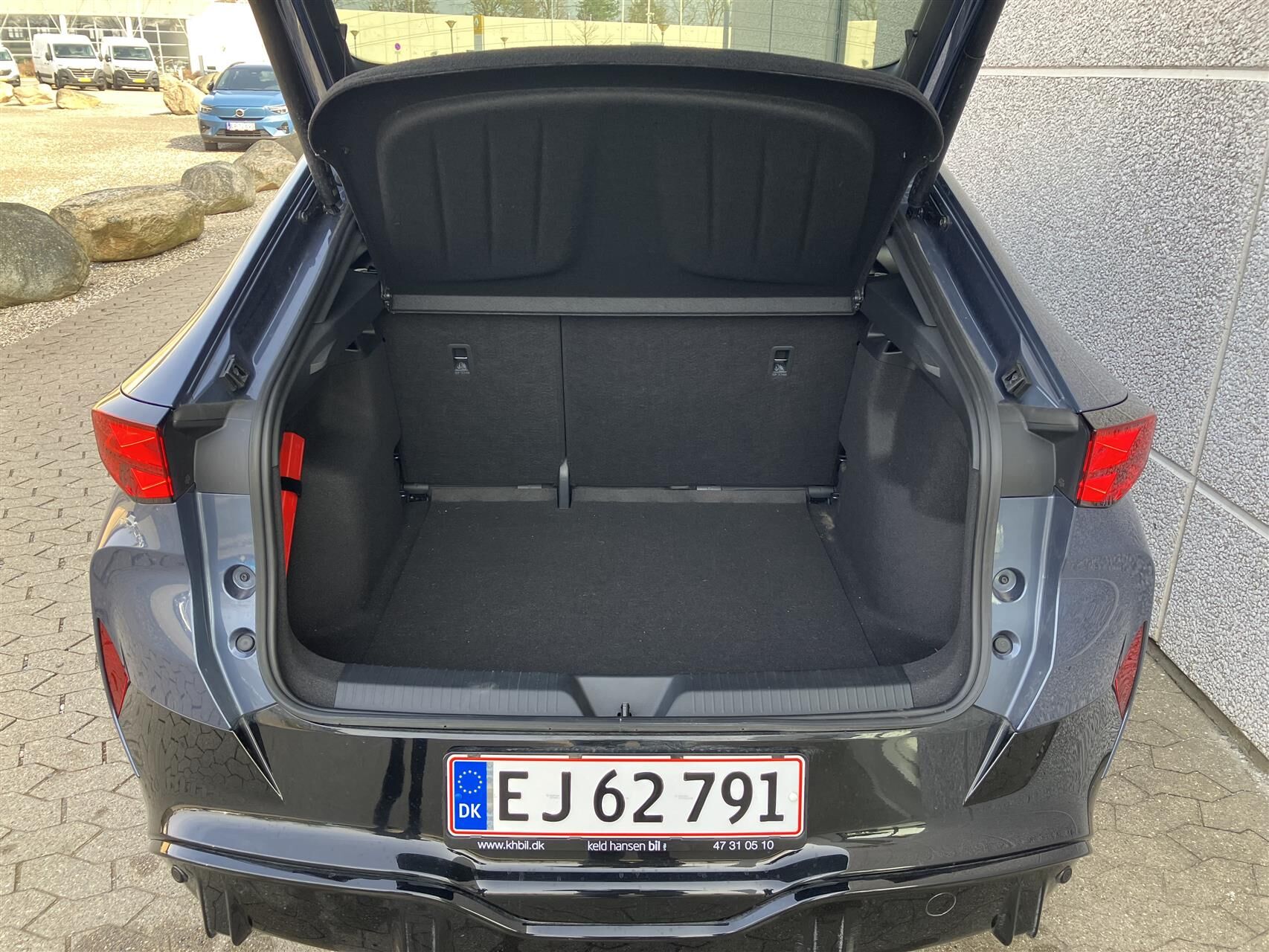 Billede af Cupra Tavascan EL Endurance 286HK 5d Aut.