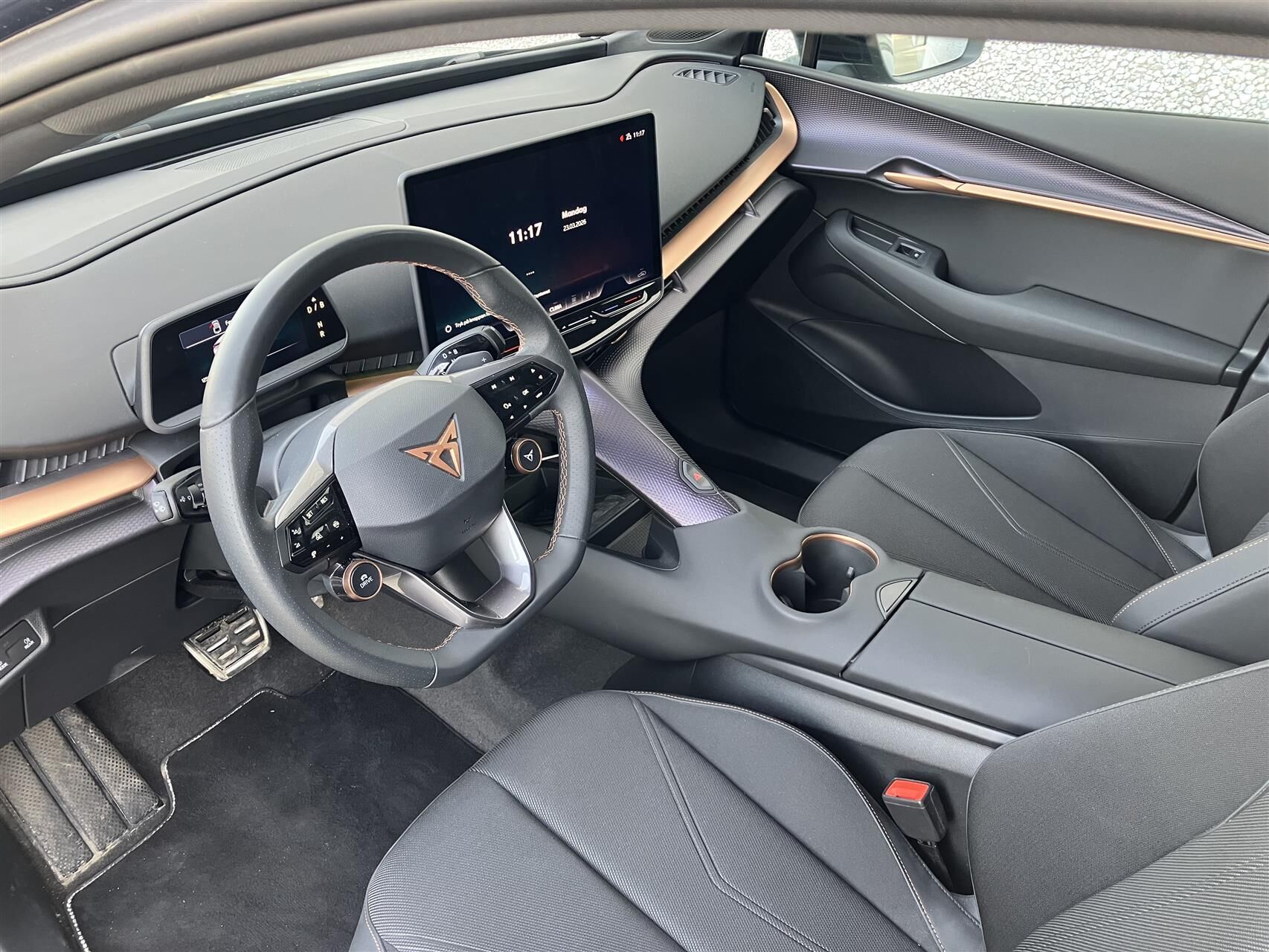 Billede af Cupra Tavascan EL Endurance 286HK 5d Aut.