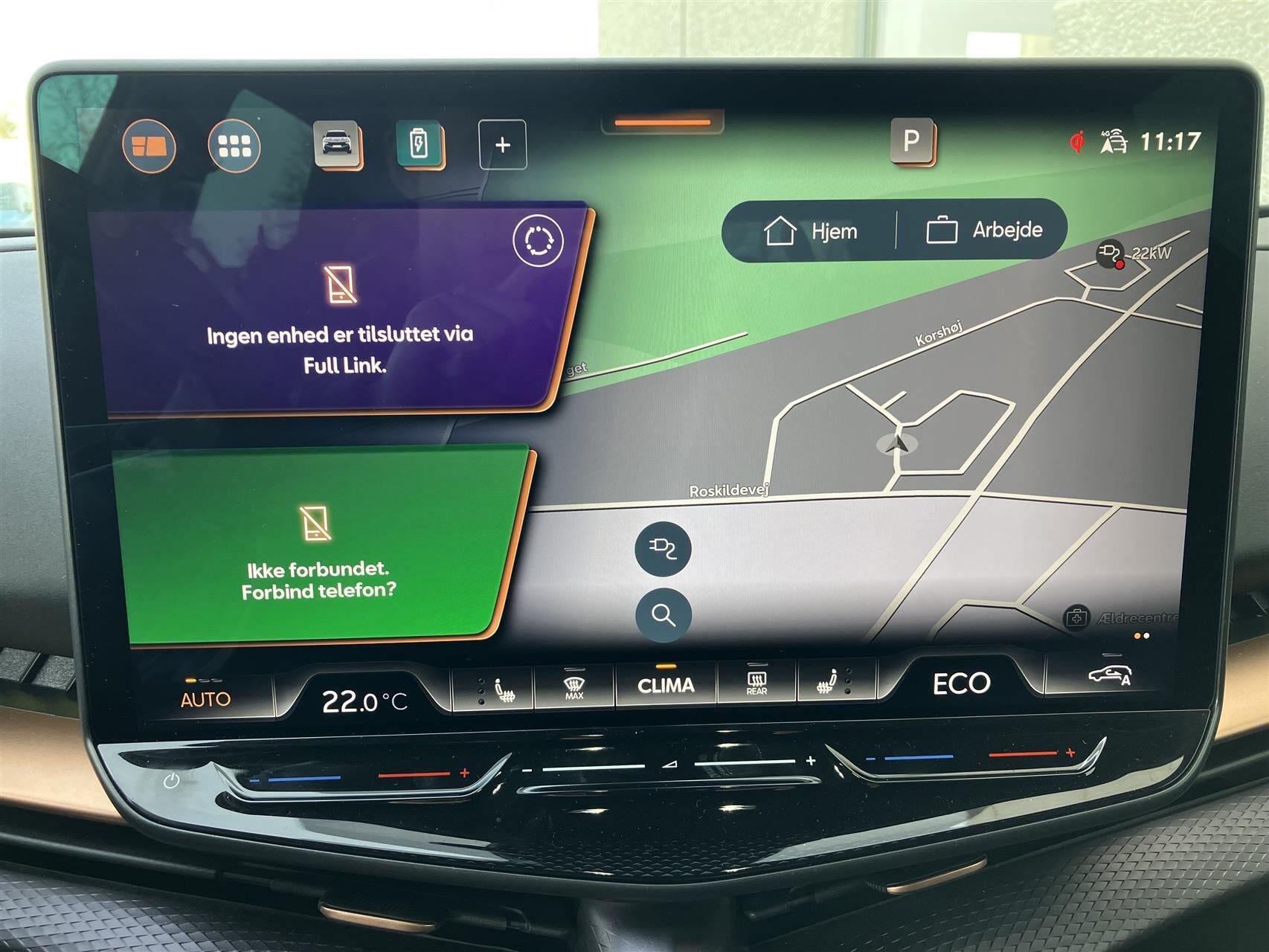 Billede af Cupra Tavascan EL Endurance 286HK 5d Aut.