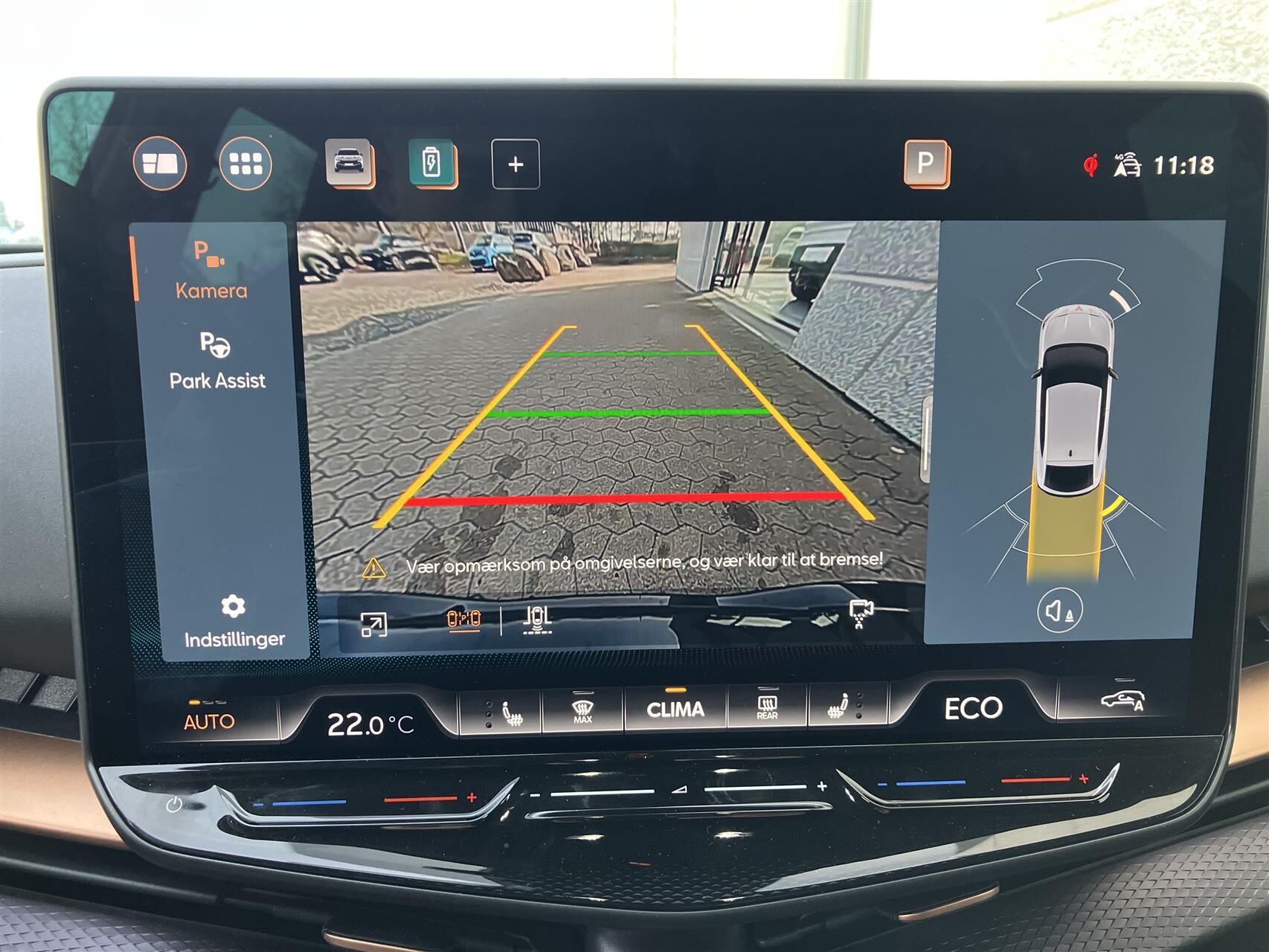 Billede af Cupra Tavascan EL Endurance 286HK 5d Aut.