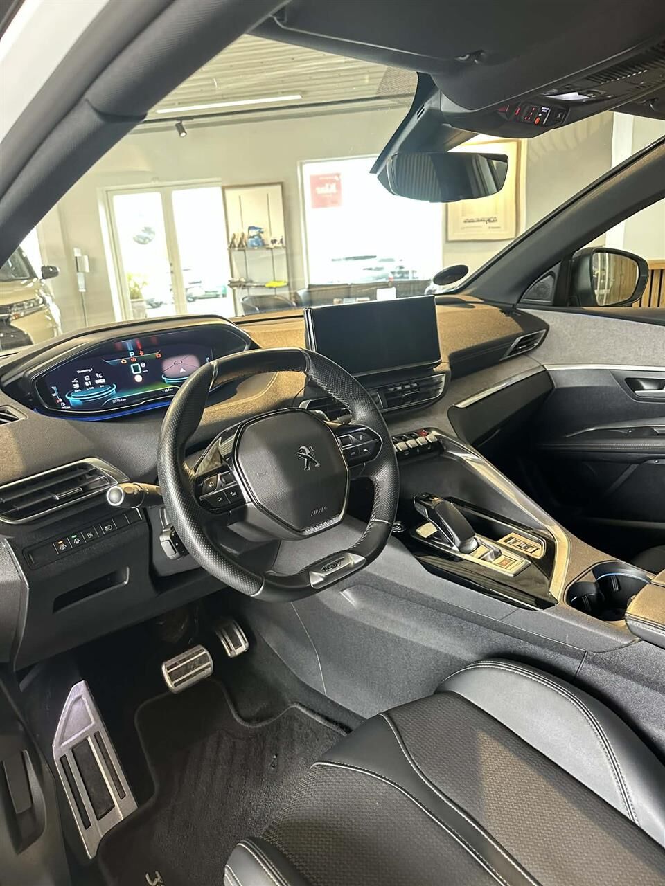 Billede af Peugeot 3008 1,6 Plugin-hybrid GT EAT8 225HK 5d 8g Aut.