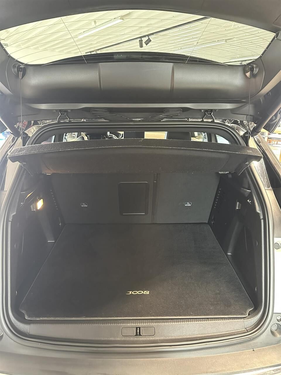 Billede af Peugeot 3008 1,6 Plugin-hybrid GT EAT8 225HK 5d 8g Aut.