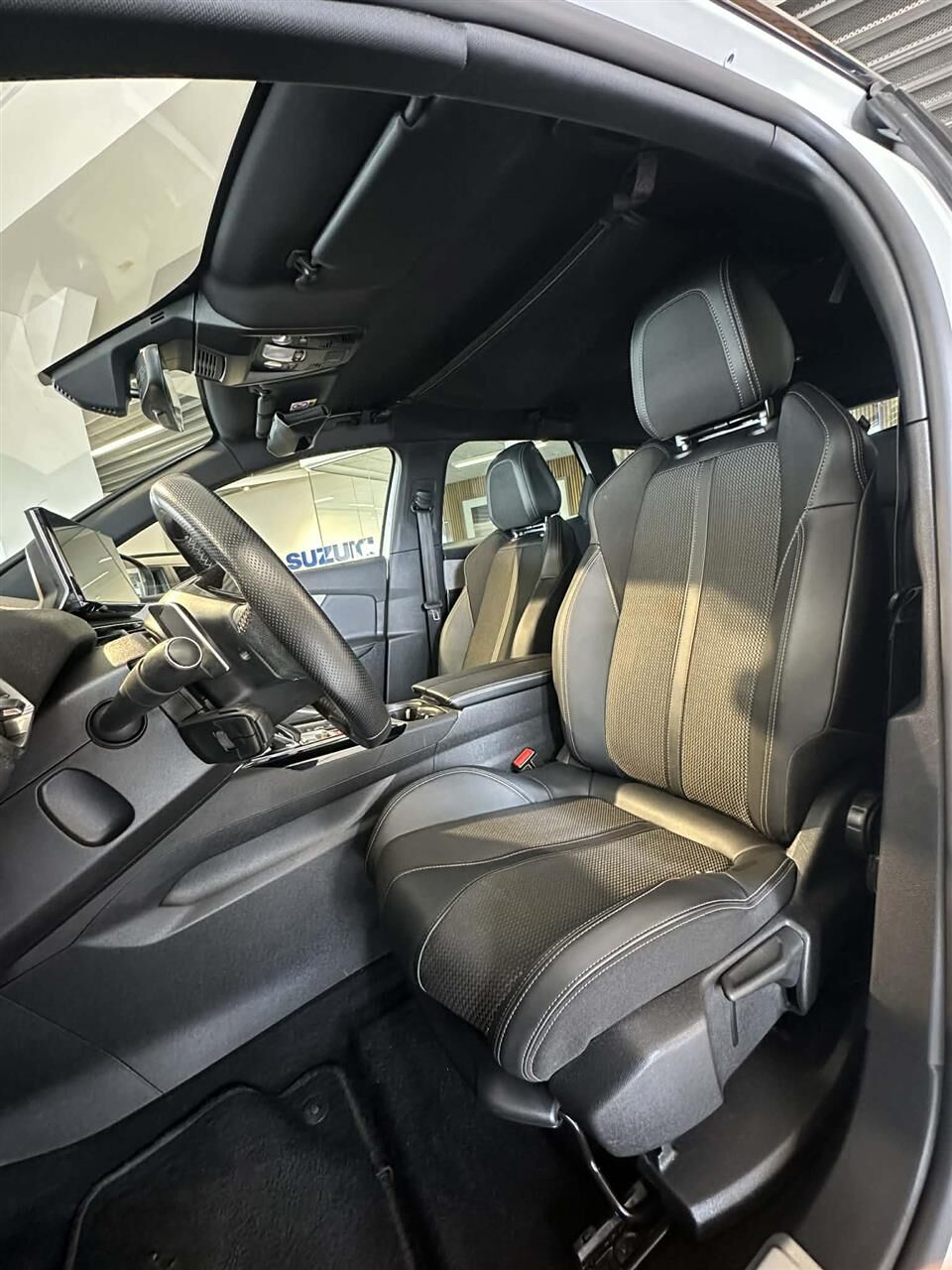 Billede af Peugeot 3008 1,6 Plugin-hybrid GT EAT8 225HK 5d 8g Aut.