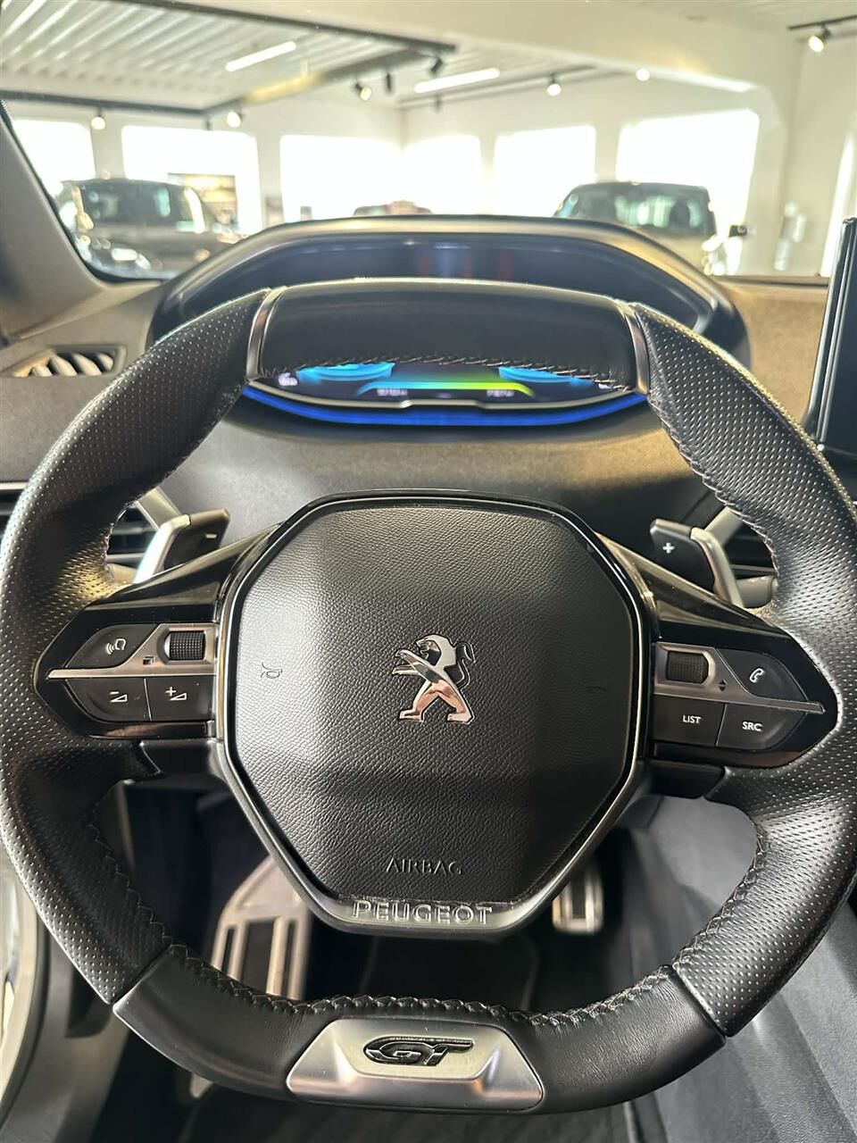 Billede af Peugeot 3008 1,6 Plugin-hybrid GT EAT8 225HK 5d 8g Aut.