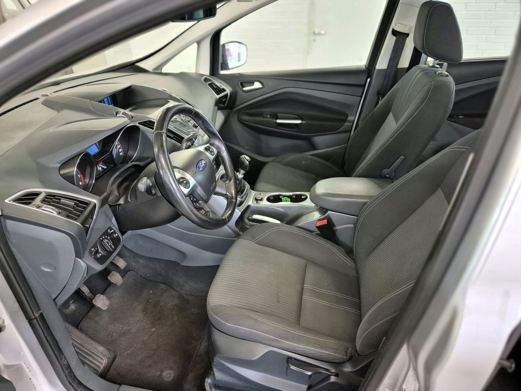 Billede af Ford Grand C-MAX 1,0 EcoBoost Titanium 125HK 6g