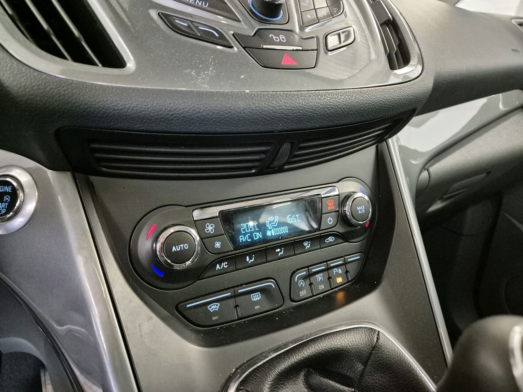 Billede af Ford Grand C-MAX 1,0 EcoBoost Titanium 125HK 6g