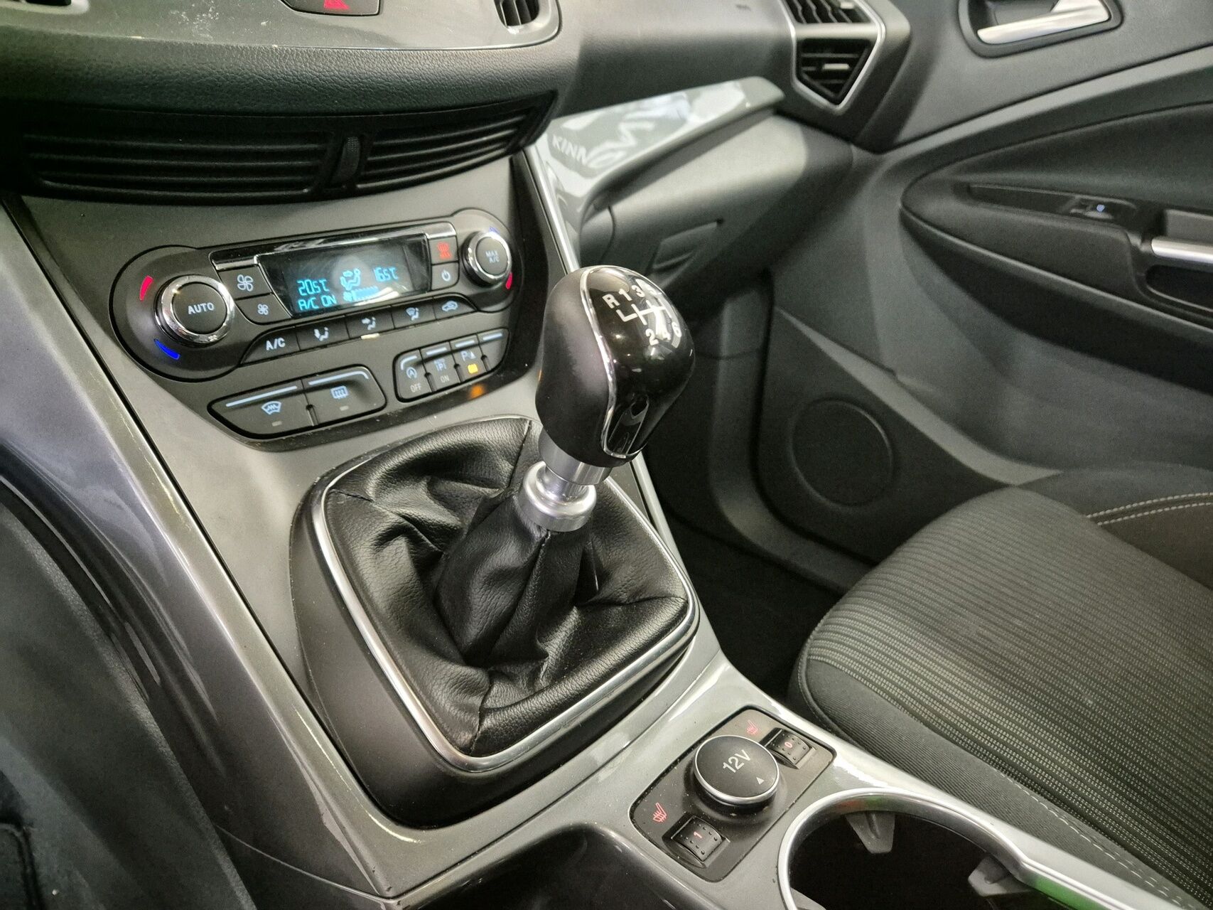 Billede af Ford Grand C-MAX 1,0 EcoBoost Titanium 125HK 6g