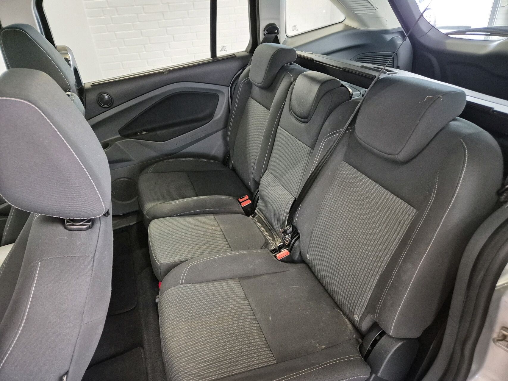 Billede af Ford Grand C-MAX 1,0 EcoBoost Titanium 125HK 6g