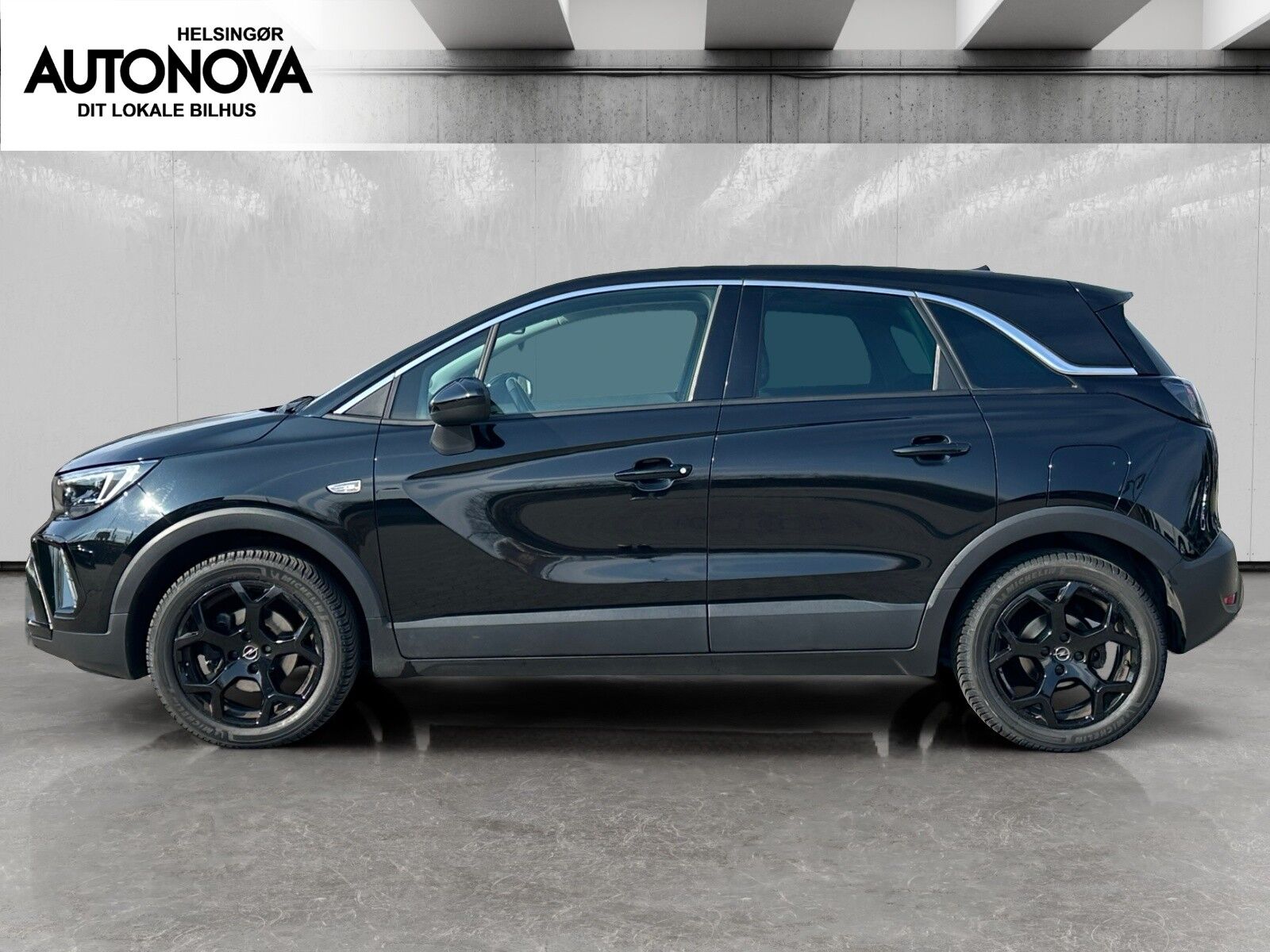 Billede af Opel Crossland 1,2 PureTech GS 130HK 5d 6g Aut.