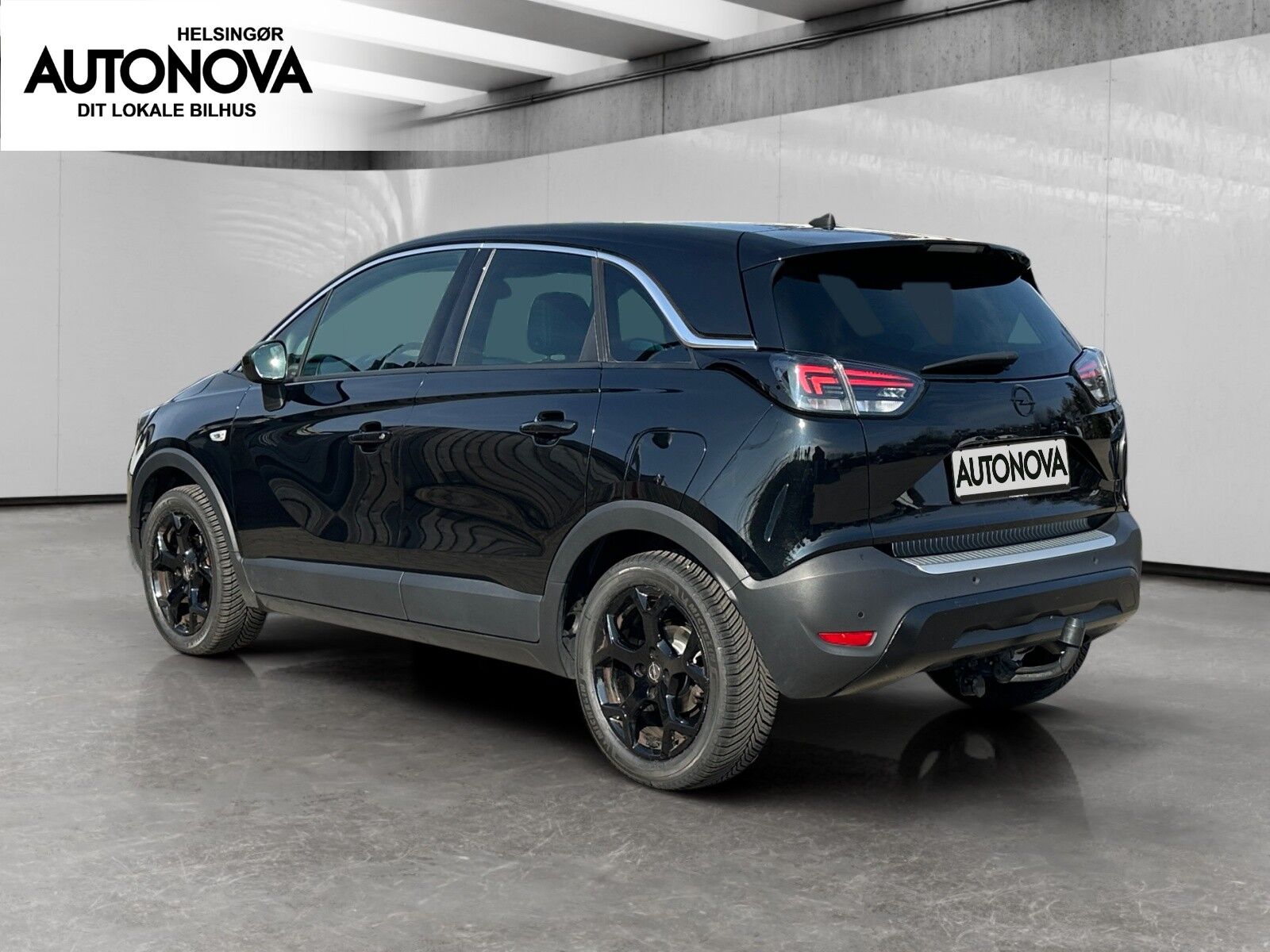 Billede af Opel Crossland 1,2 PureTech GS 130HK 5d 6g Aut.