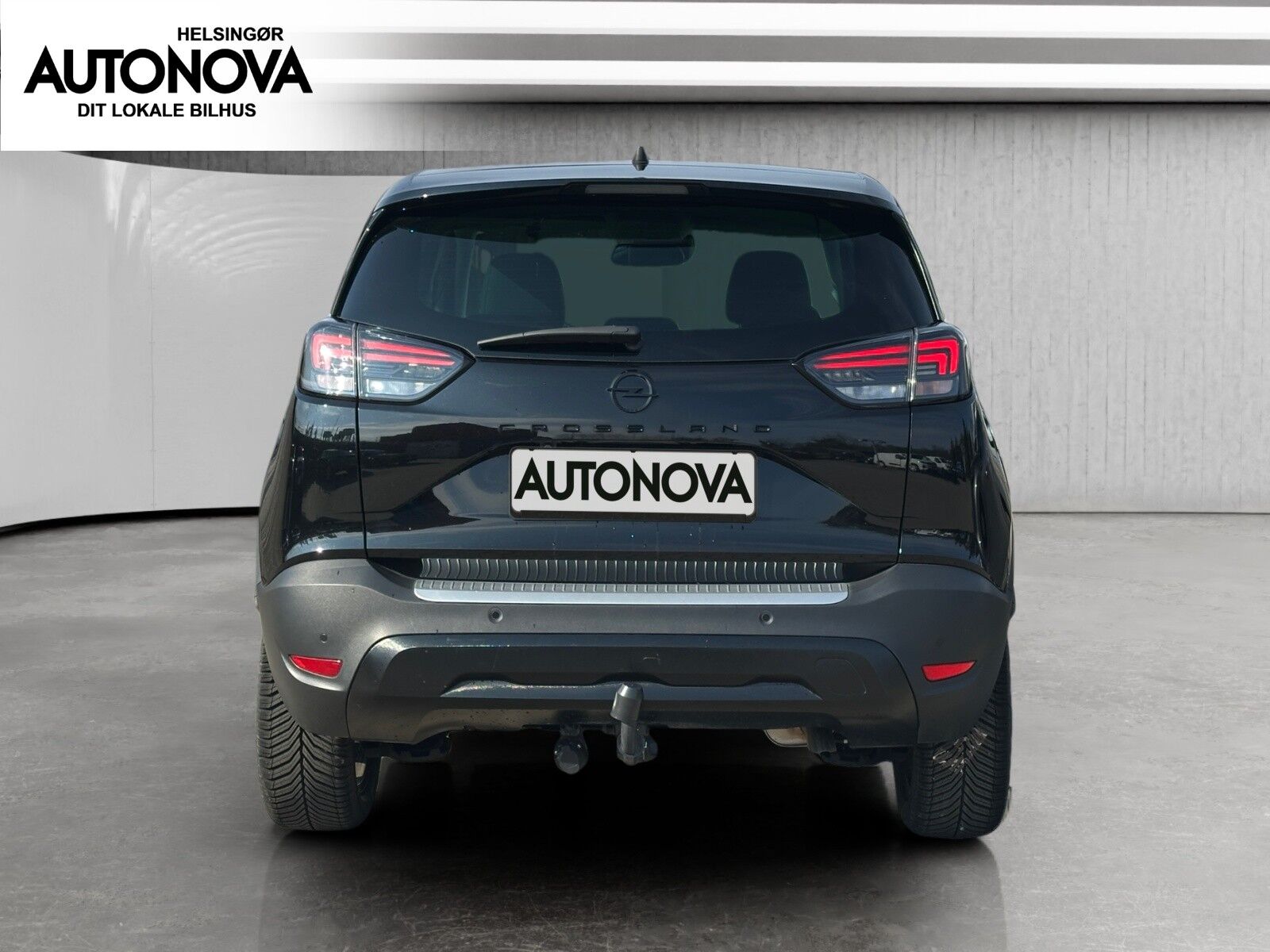 Billede af Opel Crossland 1,2 PureTech GS 130HK 5d 6g Aut.