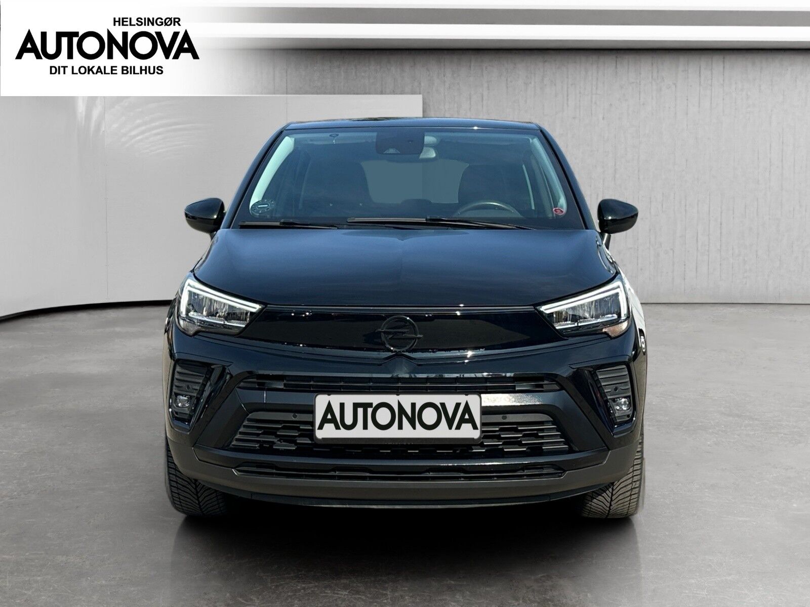 Billede af Opel Crossland 1,2 PureTech GS 130HK 5d 6g Aut.