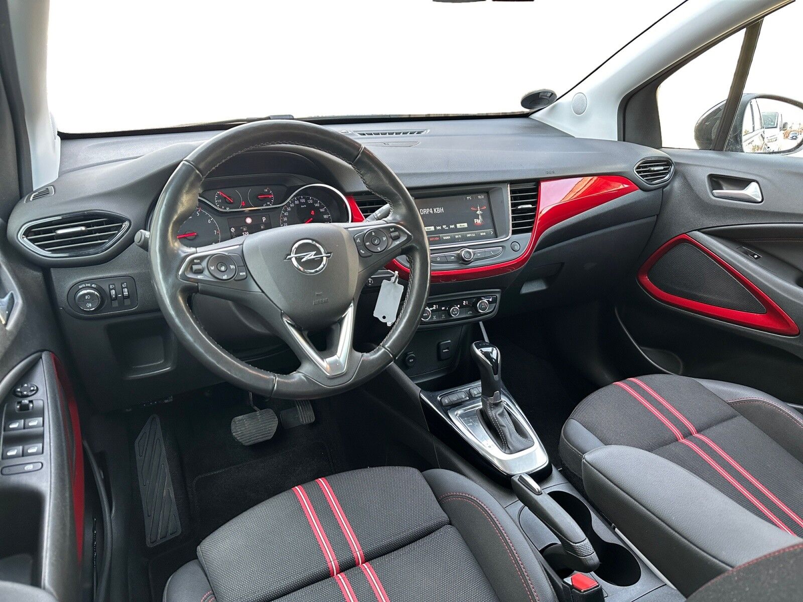 Billede af Opel Crossland 1,2 PureTech GS 130HK 5d 6g Aut.