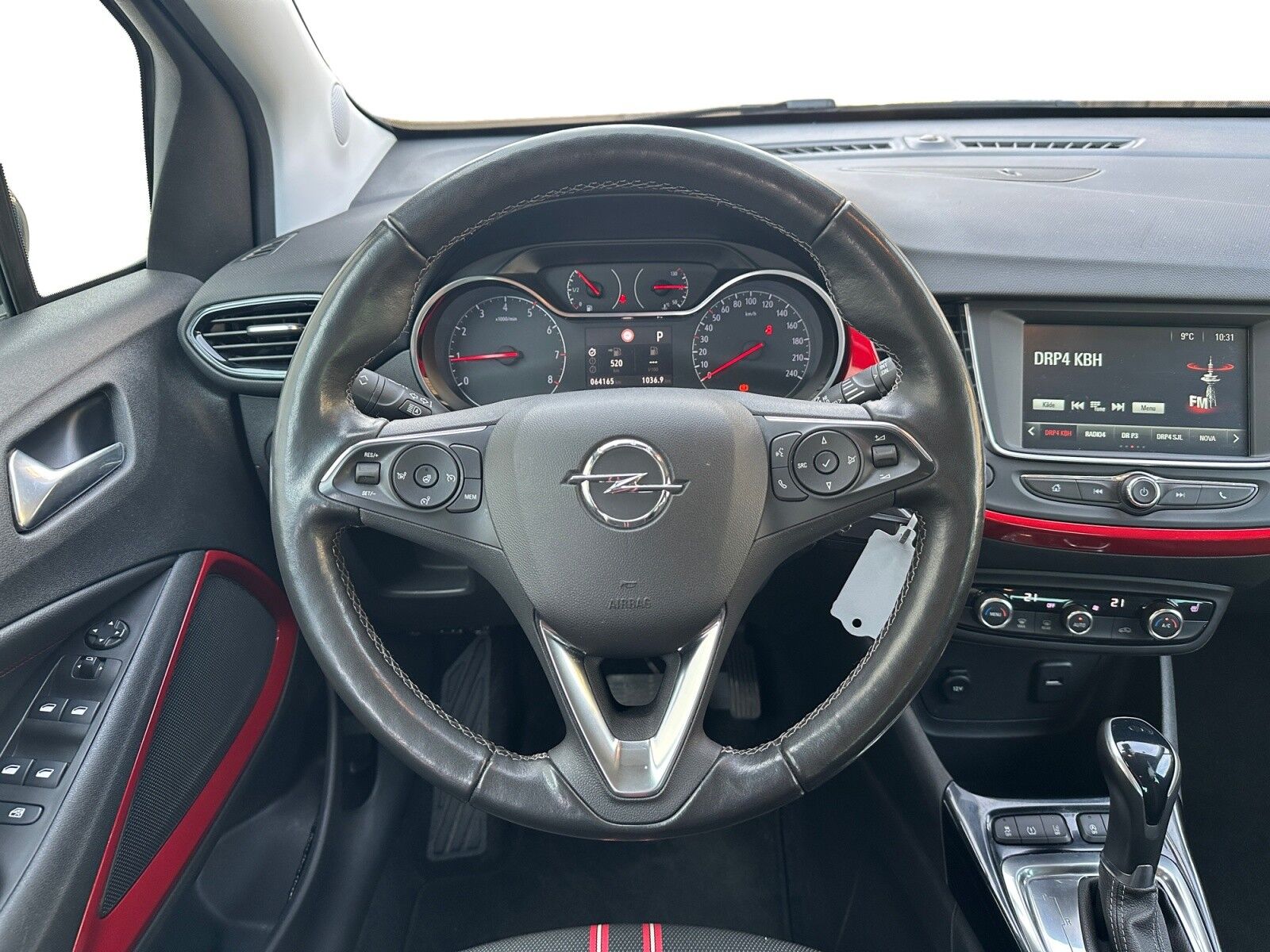 Billede af Opel Crossland 1,2 PureTech GS 130HK 5d 6g Aut.