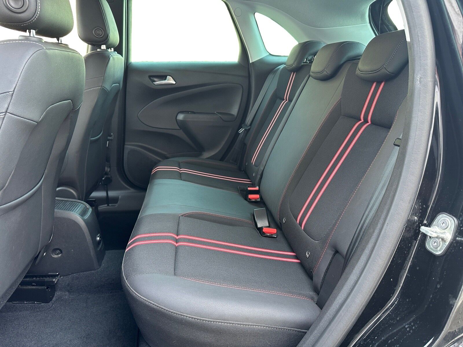 Billede af Opel Crossland 1,2 PureTech GS 130HK 5d 6g Aut.