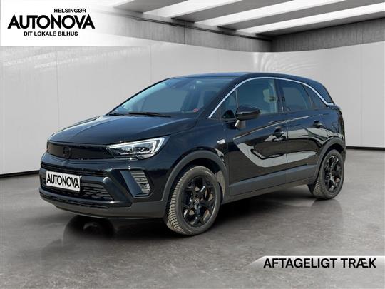 Opel Crossland 1,2 PureTech GS 130HK 5d 6g Aut.