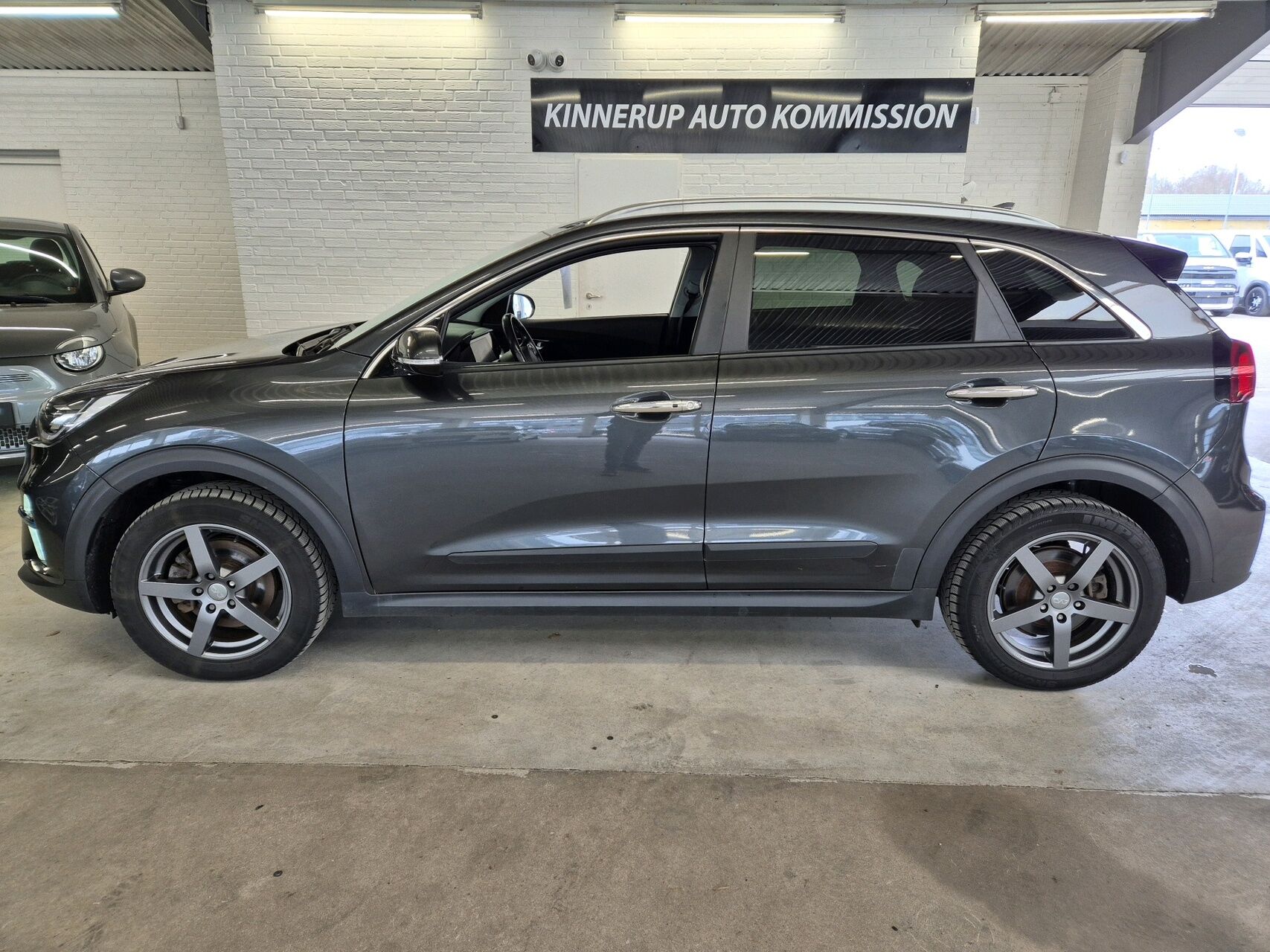 Billede af Kia e-Niro EL Spirit edition 204HK 5d Aut.