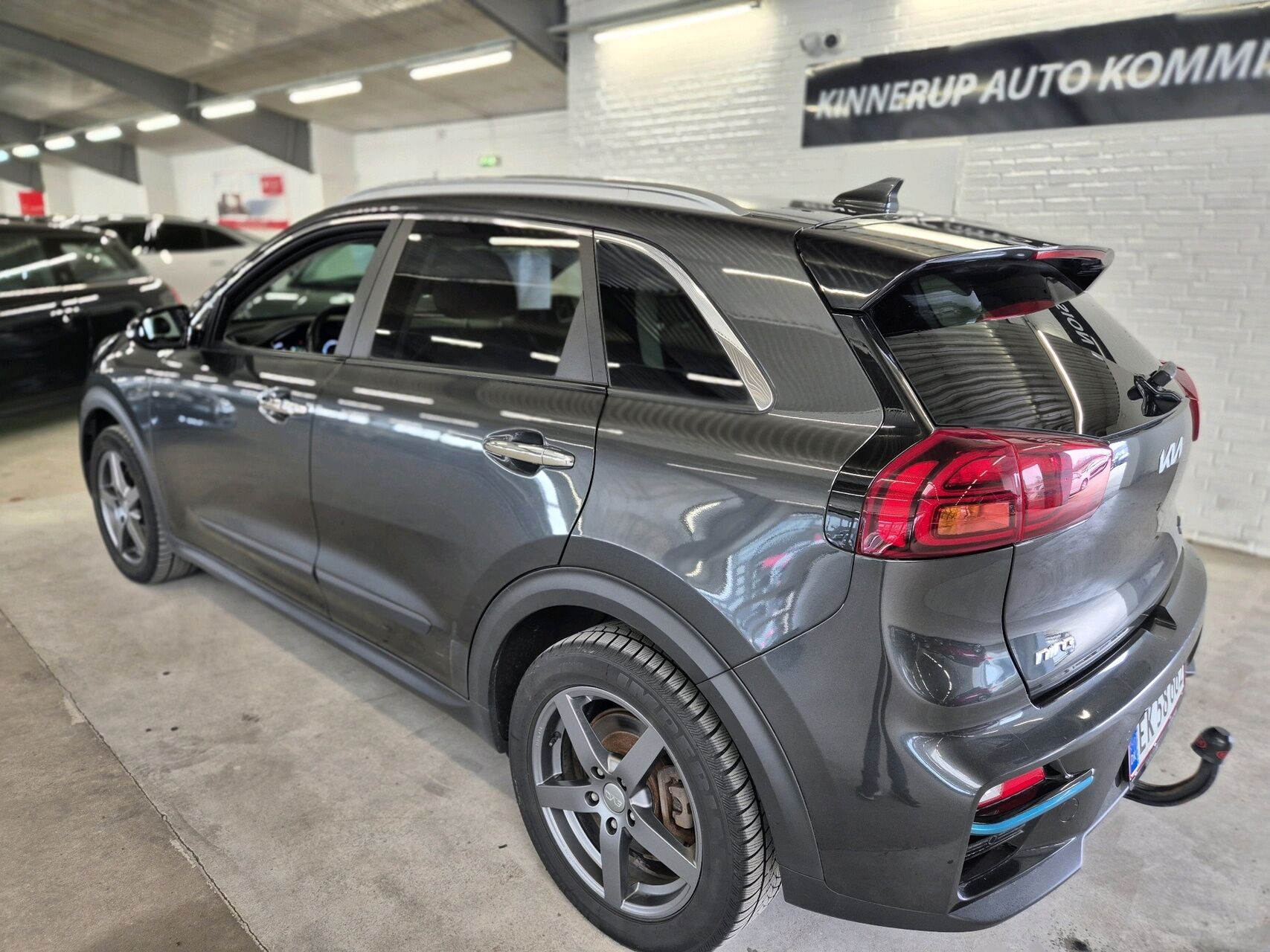 Billede af Kia e-Niro EL Spirit edition 204HK 5d Aut.