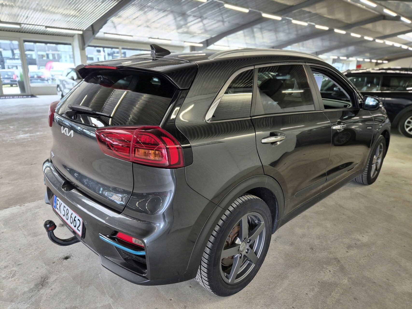 Billede af Kia e-Niro EL Spirit edition 204HK 5d Aut.