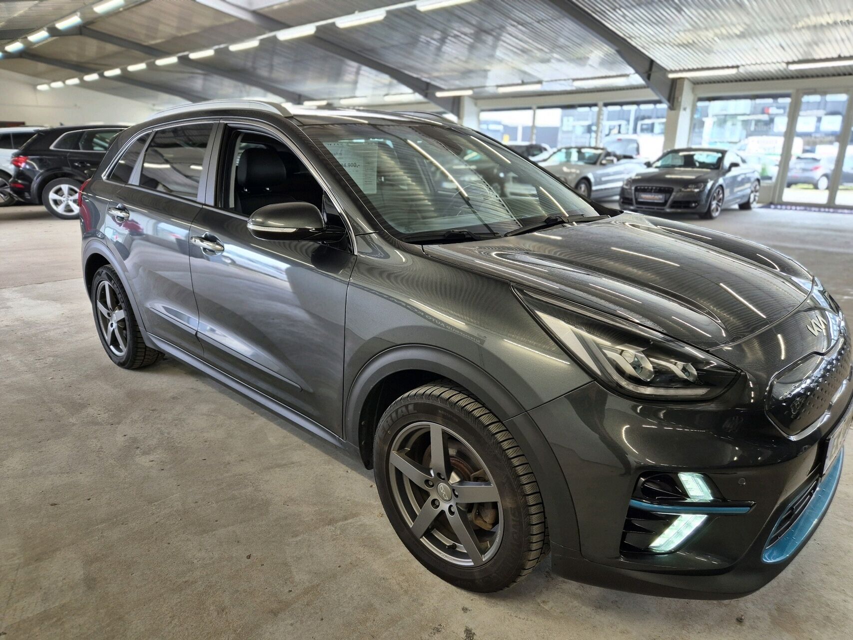 Billede af Kia e-Niro EL Spirit edition 204HK 5d Aut.