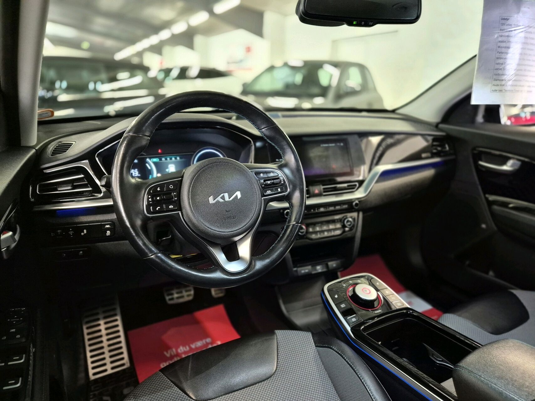 Billede af Kia e-Niro EL Spirit edition 204HK 5d Aut.