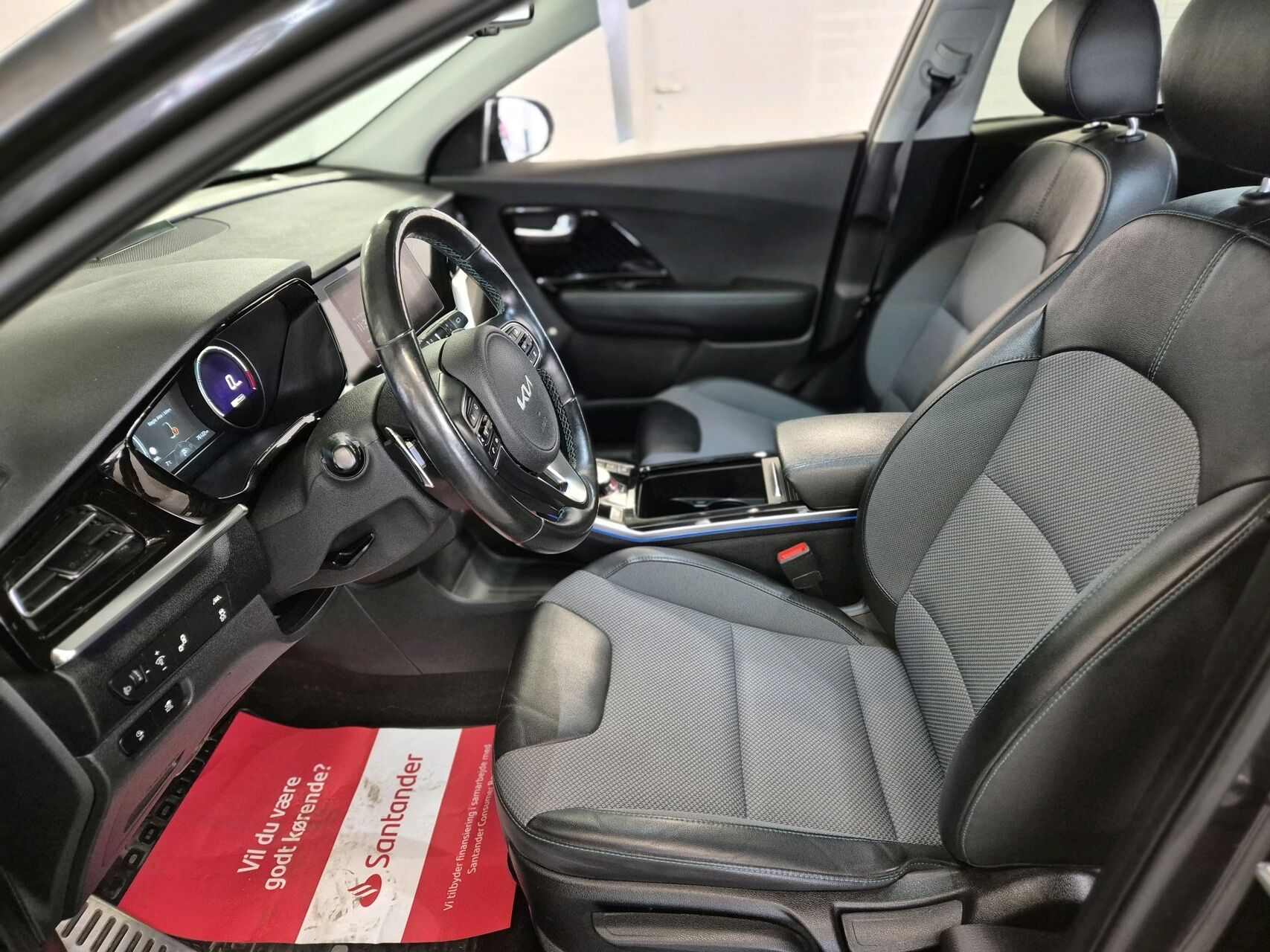 Billede af Kia e-Niro EL Spirit edition 204HK 5d Aut.