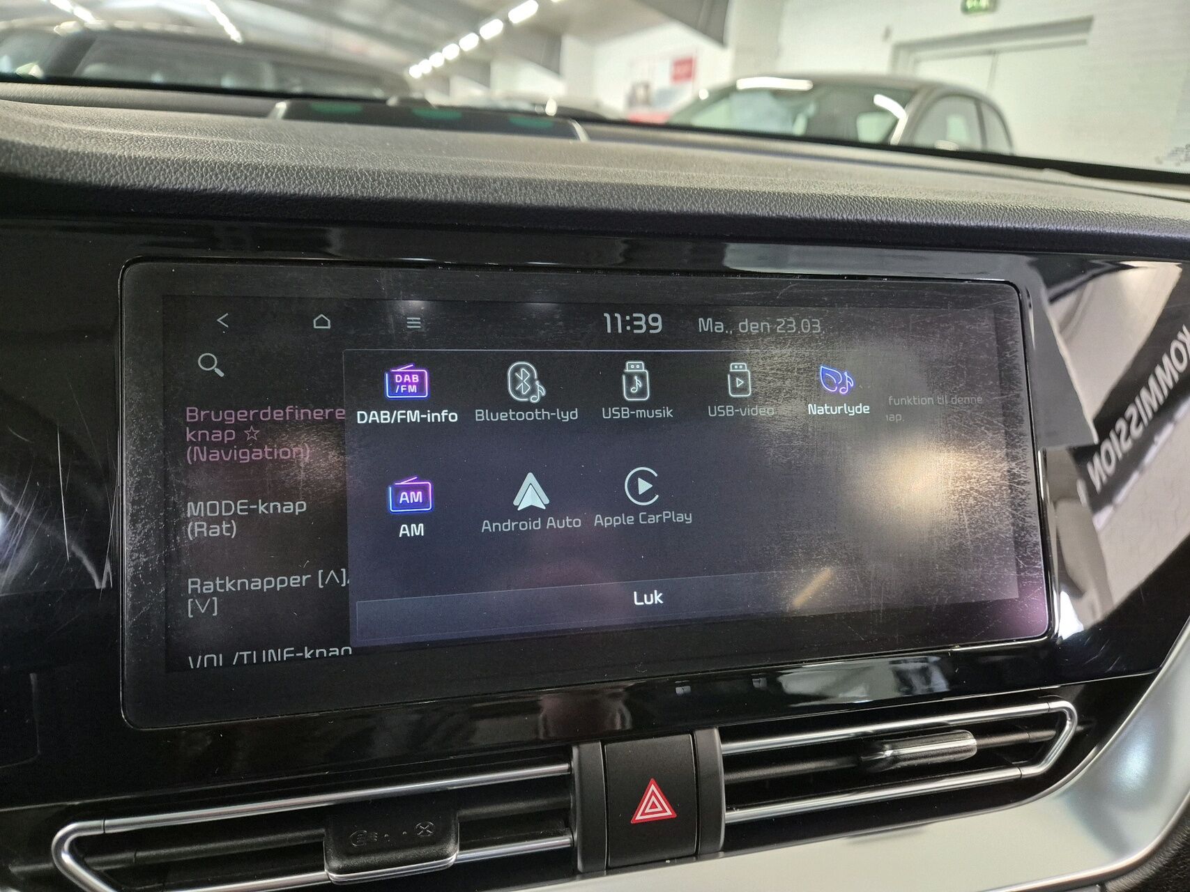 Billede af Kia e-Niro EL Spirit edition 204HK 5d Aut.