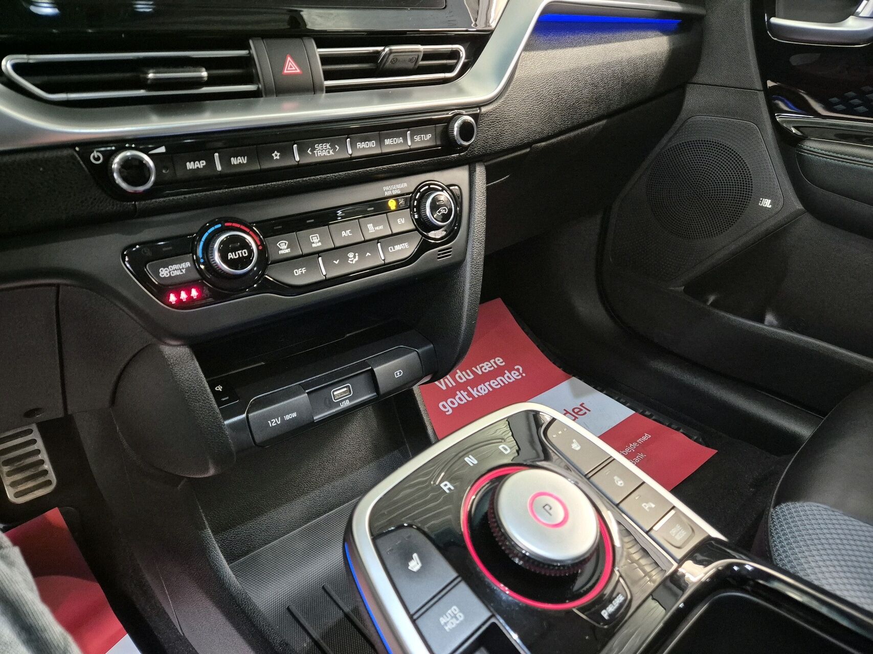 Billede af Kia e-Niro EL Spirit edition 204HK 5d Aut.